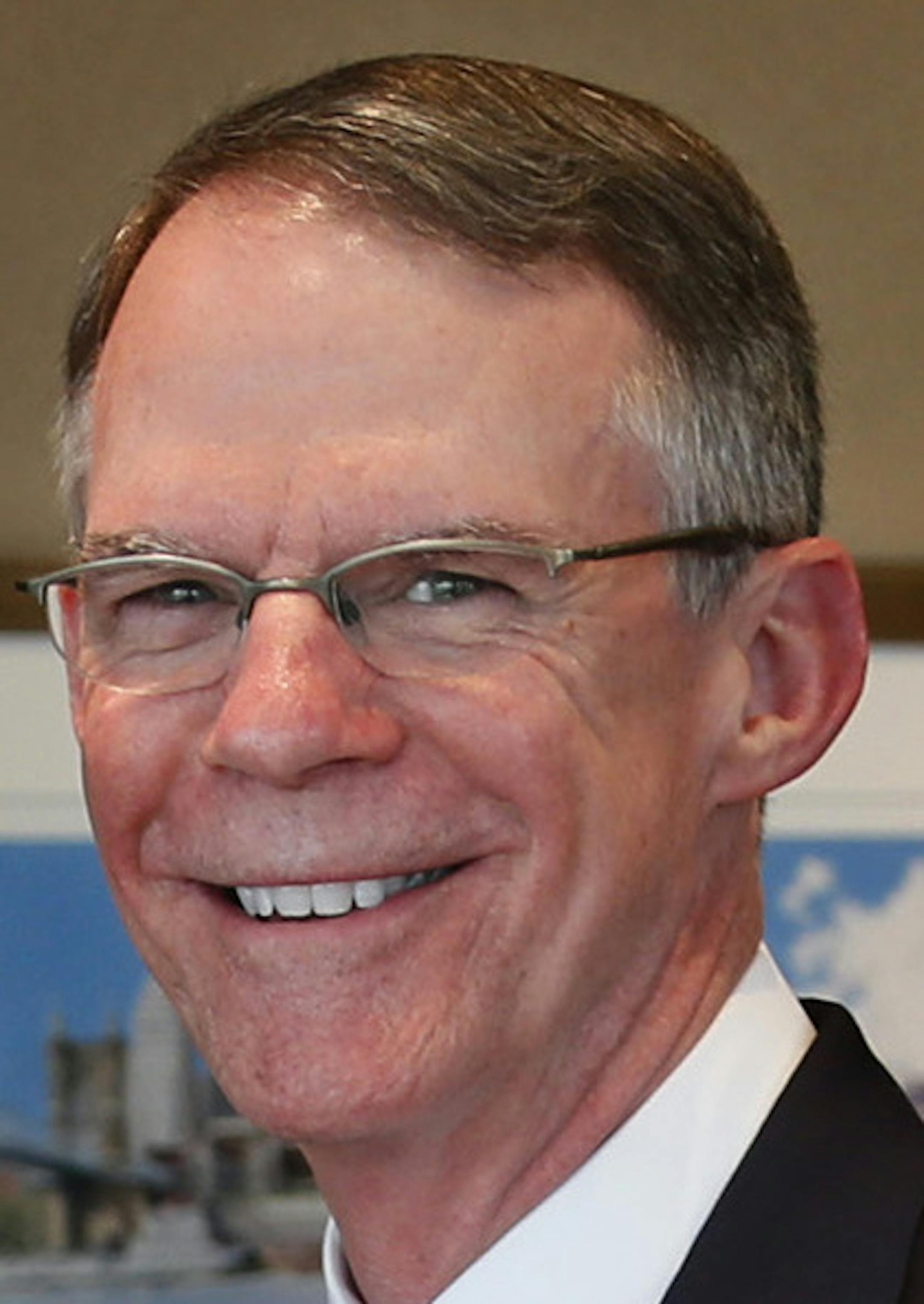 Profile on Richard Davis Chairman, President and CEO of US bancorp Wednesday May 7, 2014 in Minneapolis, MN. ] Jerry Holt Jerry.holt@startribune.com ORG XMIT: MIN1405071649266571