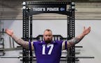 "Game of Thrones" star Thor Bjornsson will sound the gjallarhorn and lead fans in the Skol chant Sunday as the Vikings take on the Packers at U.S. Ban