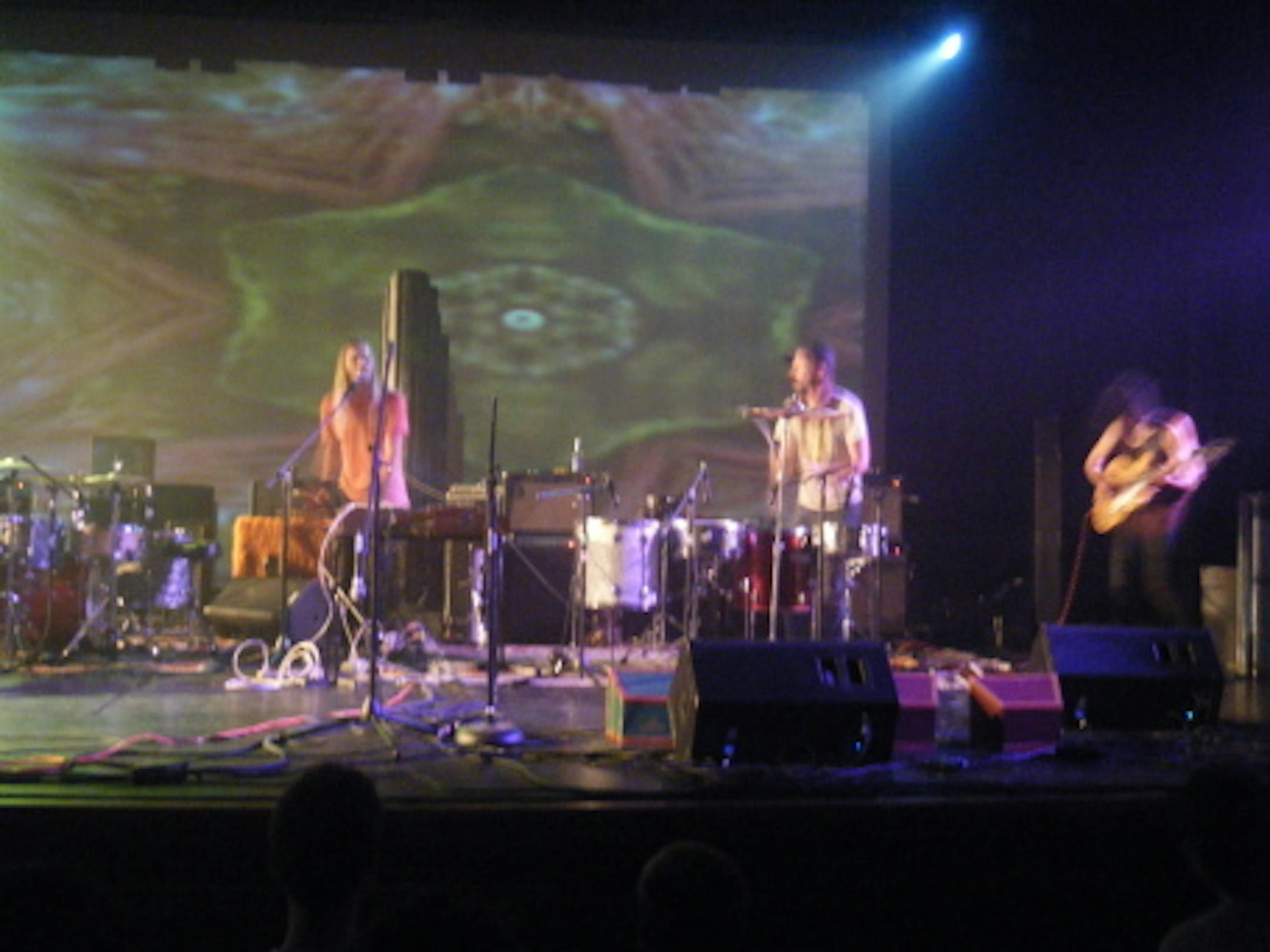 Daughters of the Sun at Heliotrope VII