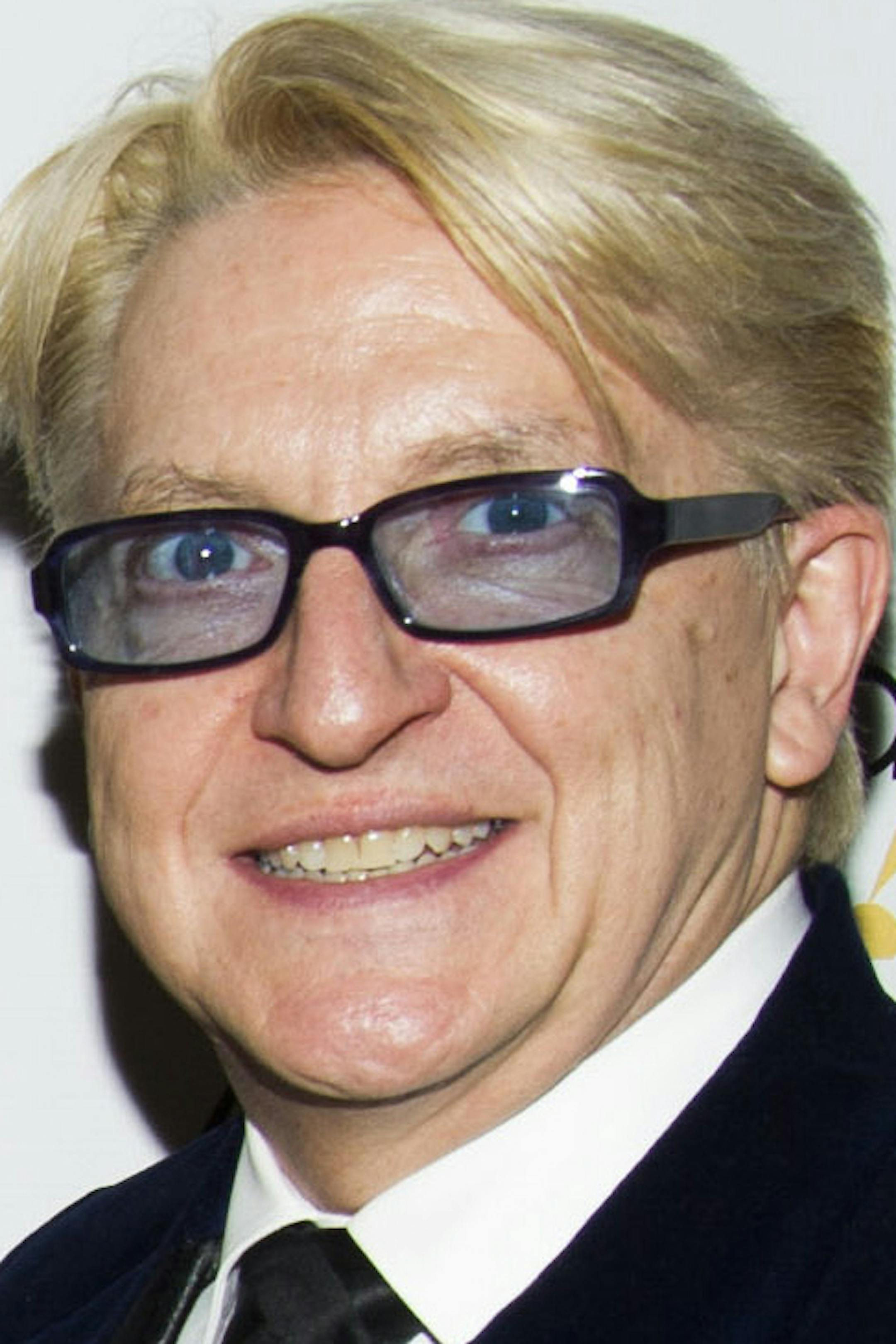 Diane Pailus, left, Andrea Martin, Gypsy Snider and Chet Walker attend the 2013 Drama Desk Awards on Sunday, May 19, 2013 in New York. (Photo by Charles Sykes/Invision/AP) ORG XMIT: INVW