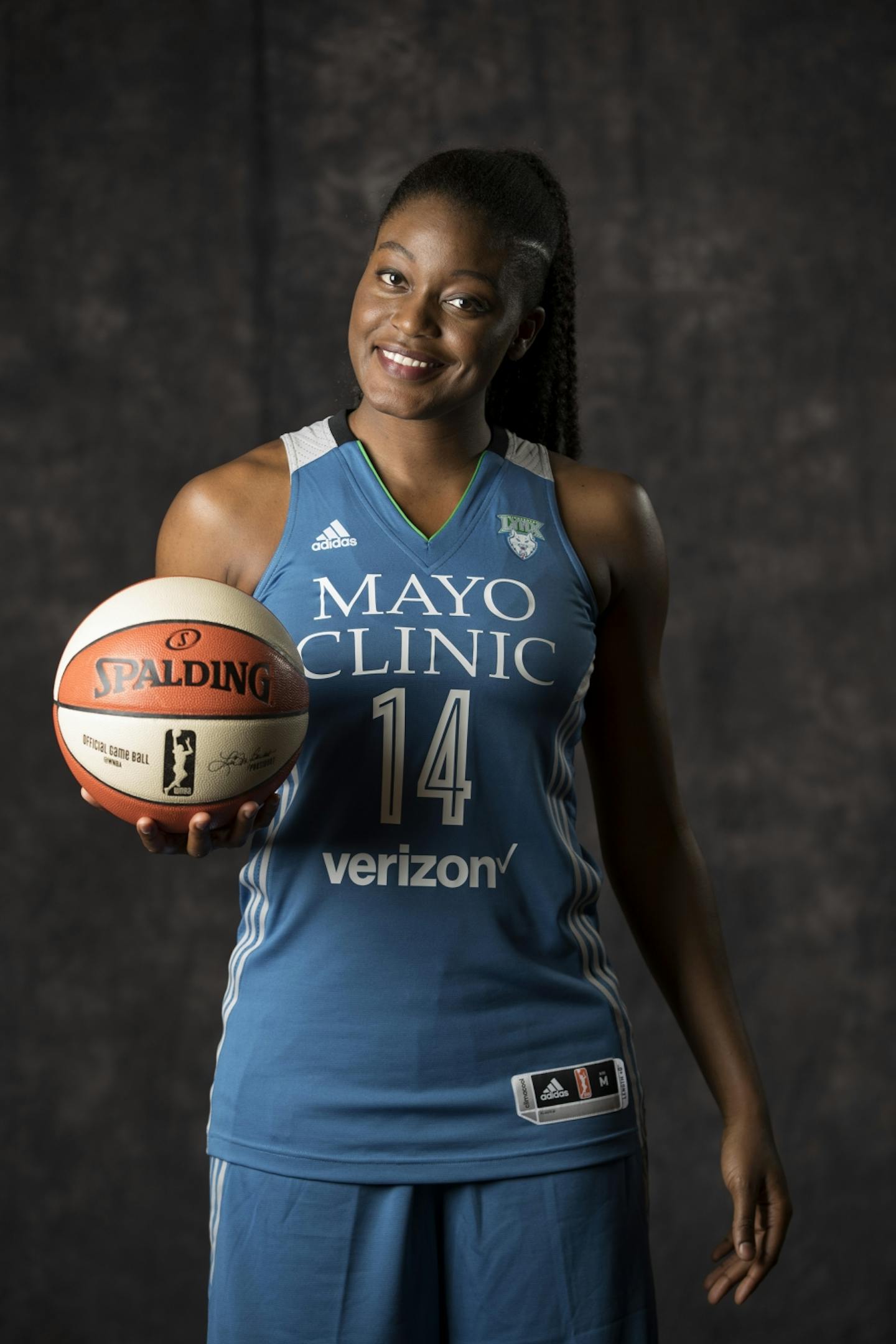 A WNBA legend. Cappie Pondexter, your... - New York Liberty | Facebook