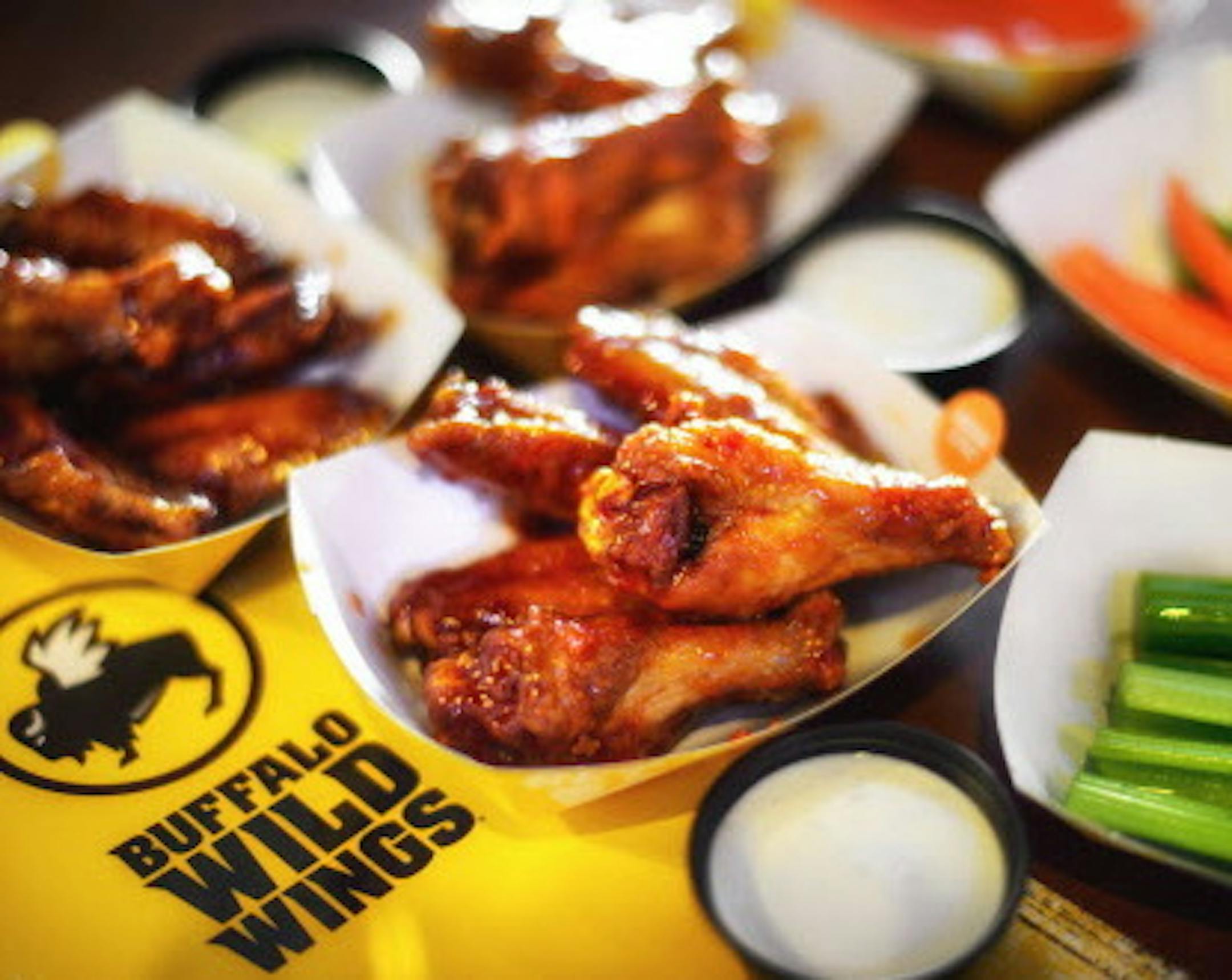 Buffalo Wild Wings at the University of Minnesota ] GLEN STUBBE * gstubbe@startribune.com Thursday, March 20, 2014.
