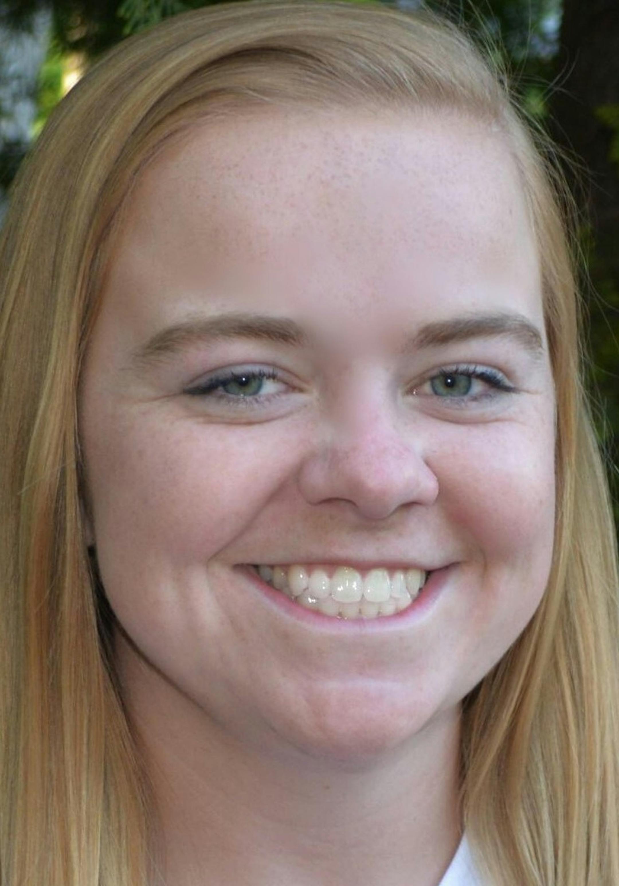 Marybeth Olson, Chanhassen softball, jr., 2015-16