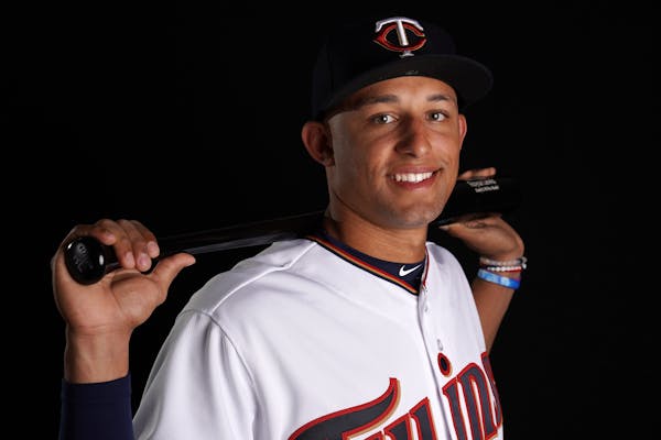 Royce Lewis is the top prospect in the Twins' system.