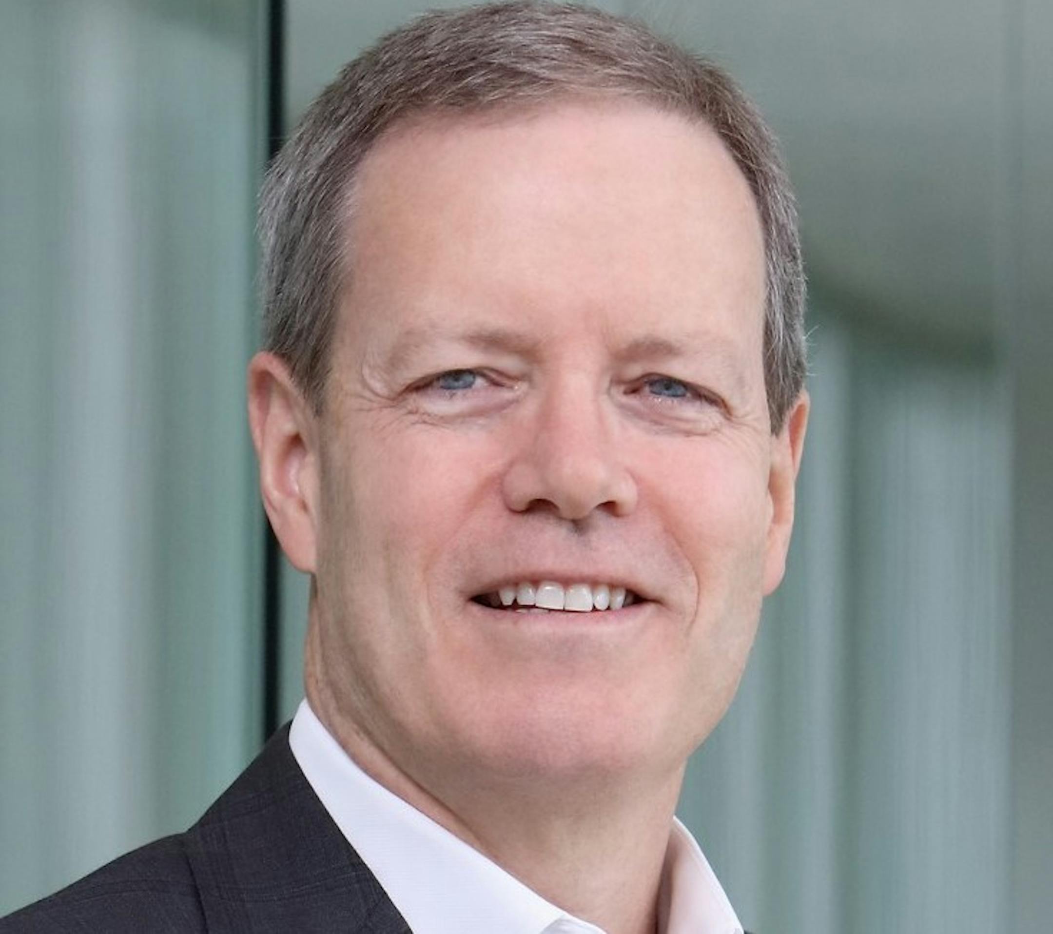 Mike Roman will become chief executive officer of Maplewood-based 3M on July 1, 2018