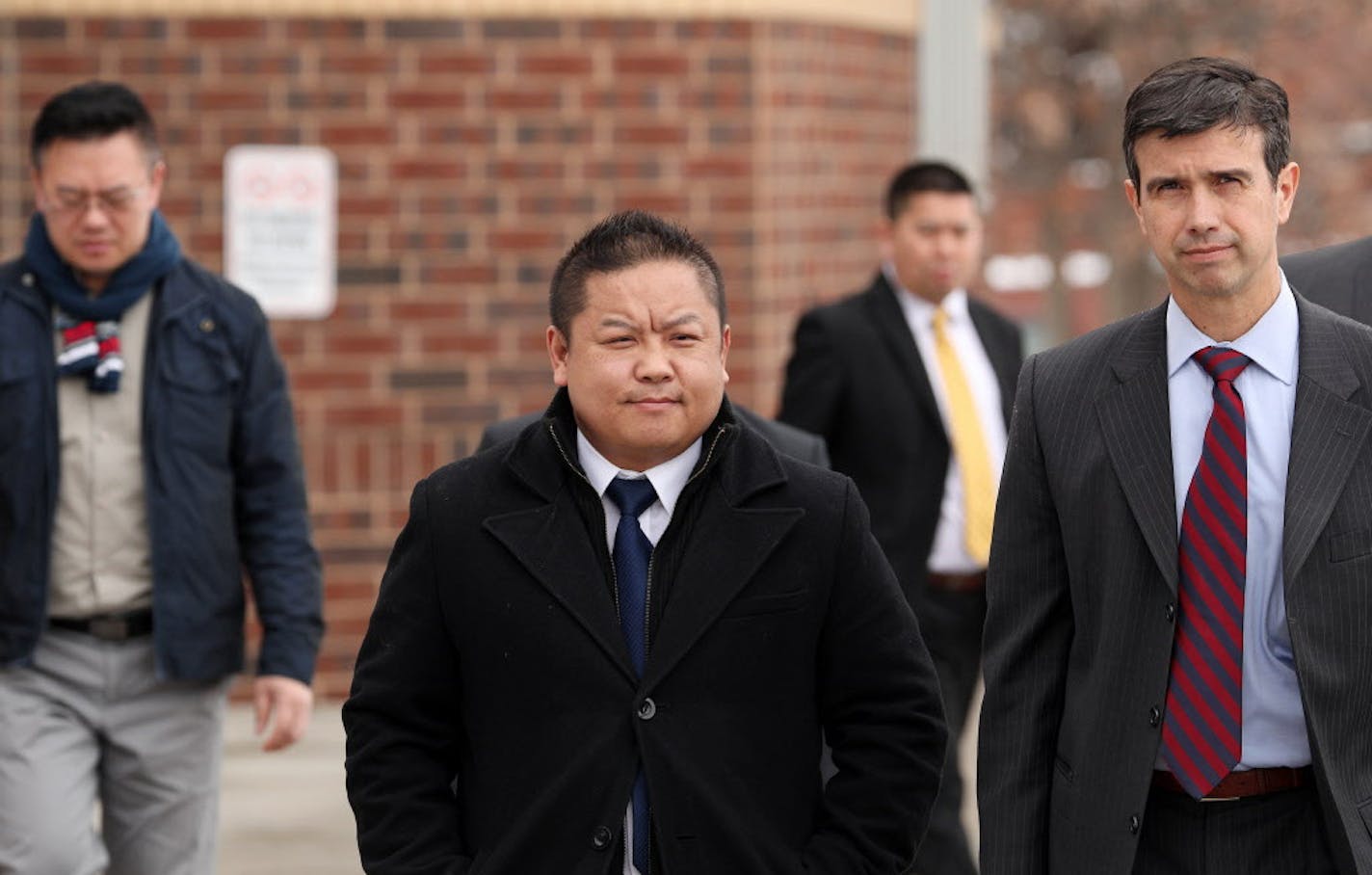 St. Paul City Council Member Dai Thao and his attorney Joe Dixon say that Thao didn't knowingly break the law when he helped a Hmong woman vote in November.