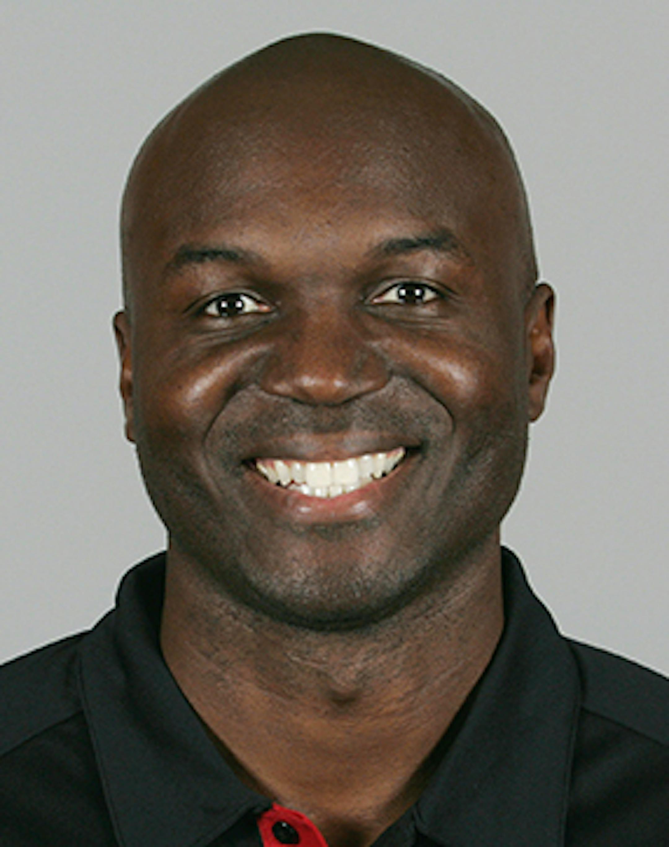 This is a 2013 photo of Todd Bowles of the Arizona Cardinals NFL football team. This image reflects the Arizona Cardinals active roster as of Wednesday, Feb. 13, 2013 when this image was taken. (AP Photo) ORG XMIT: NFLHS13