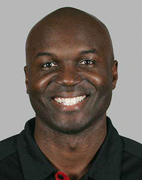 This is a 2013 photo of Todd Bowles of the Arizona Cardinals NFL football team. This image reflects the Arizona Cardinals active roster as of Wednesda