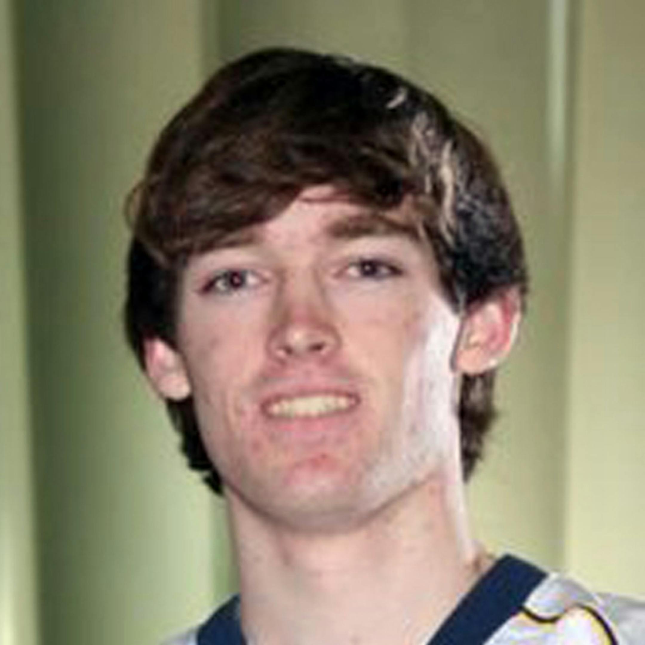 Conner Yepsen, Rosemount boys' lacrosse