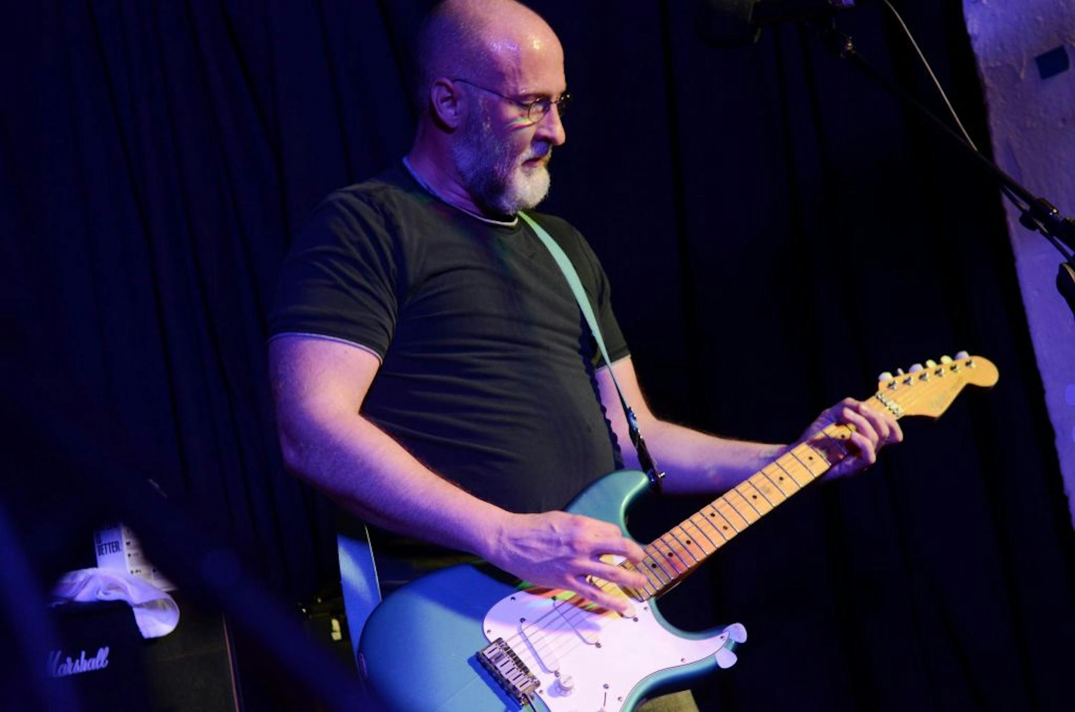 Bob Mould performed at the South By Southwest music festival in Austin, Texas, last spring.