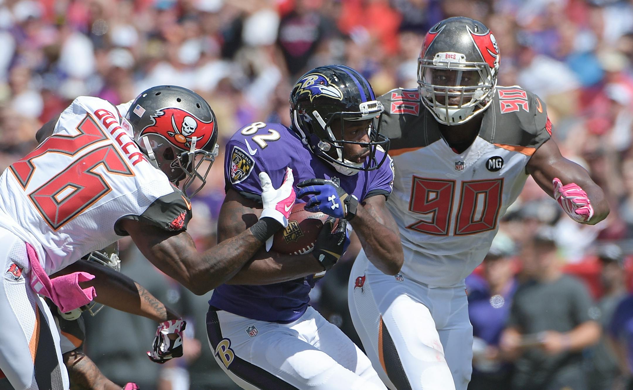 Michael Johnson (90).