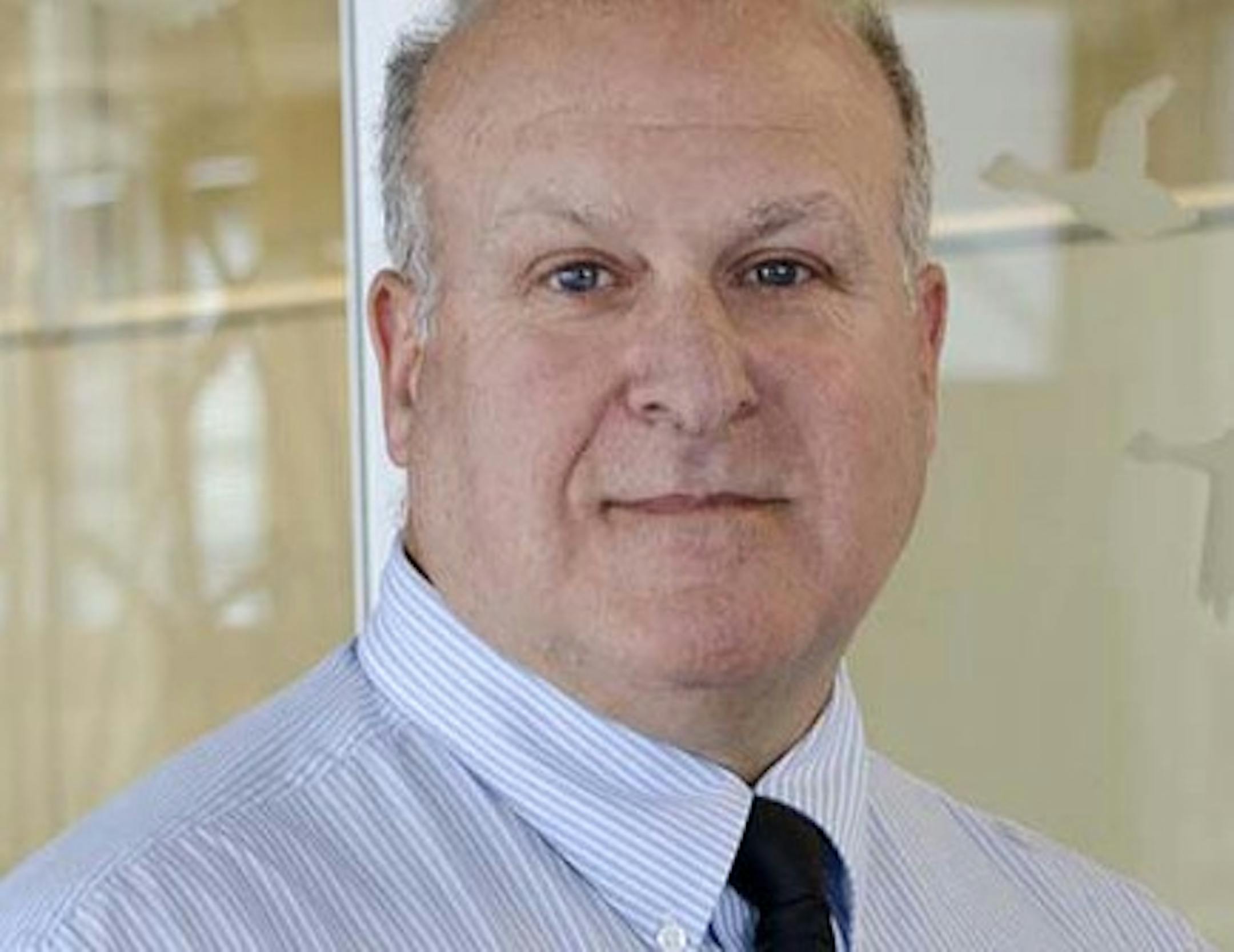 Jim Leach, past Minnesota Fish and Wildlife director, 2016-2019