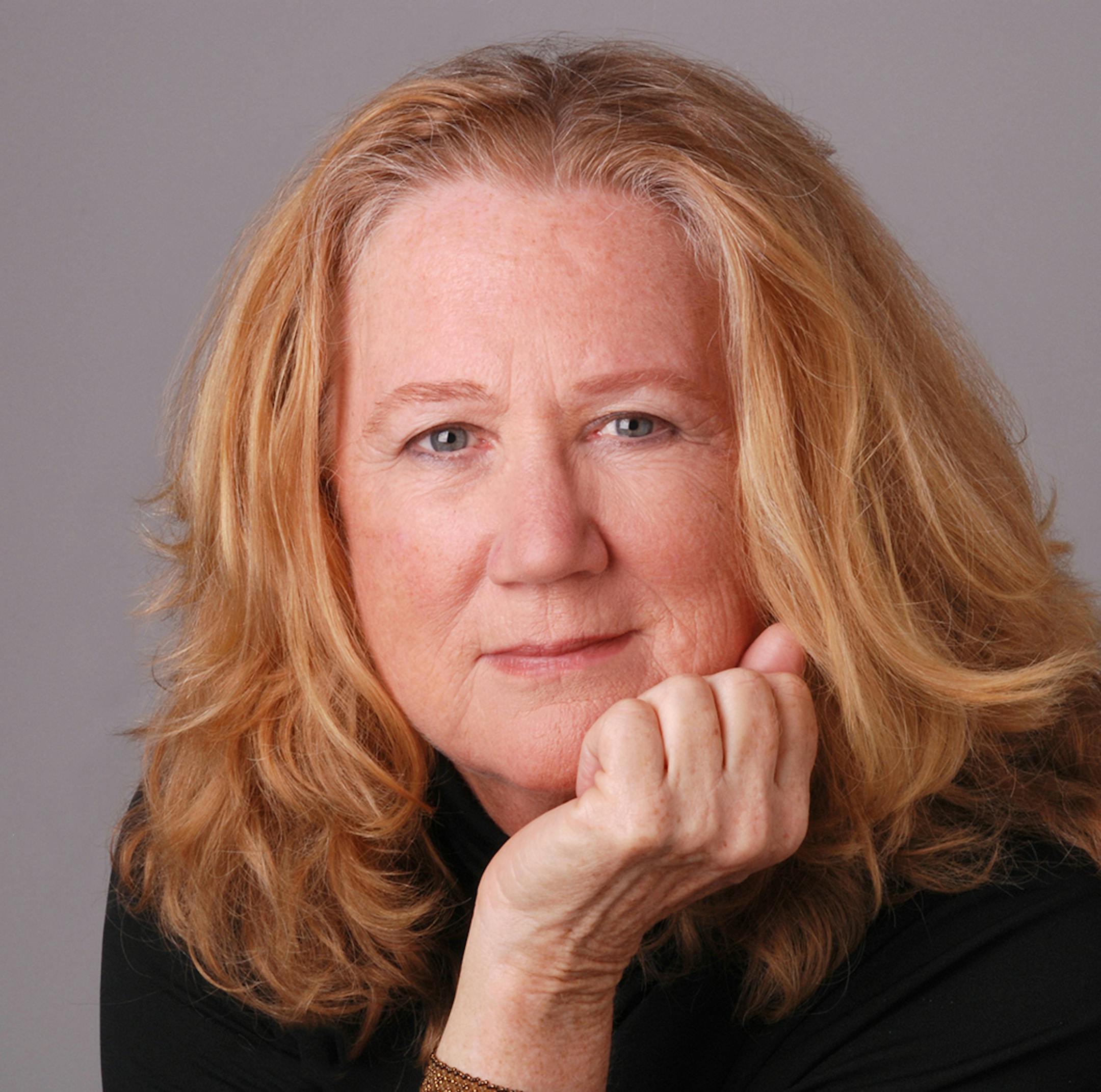 Holly Near. Credit: Irene Young. For the PBS doc “Holly Near: Singing For Our Lives”