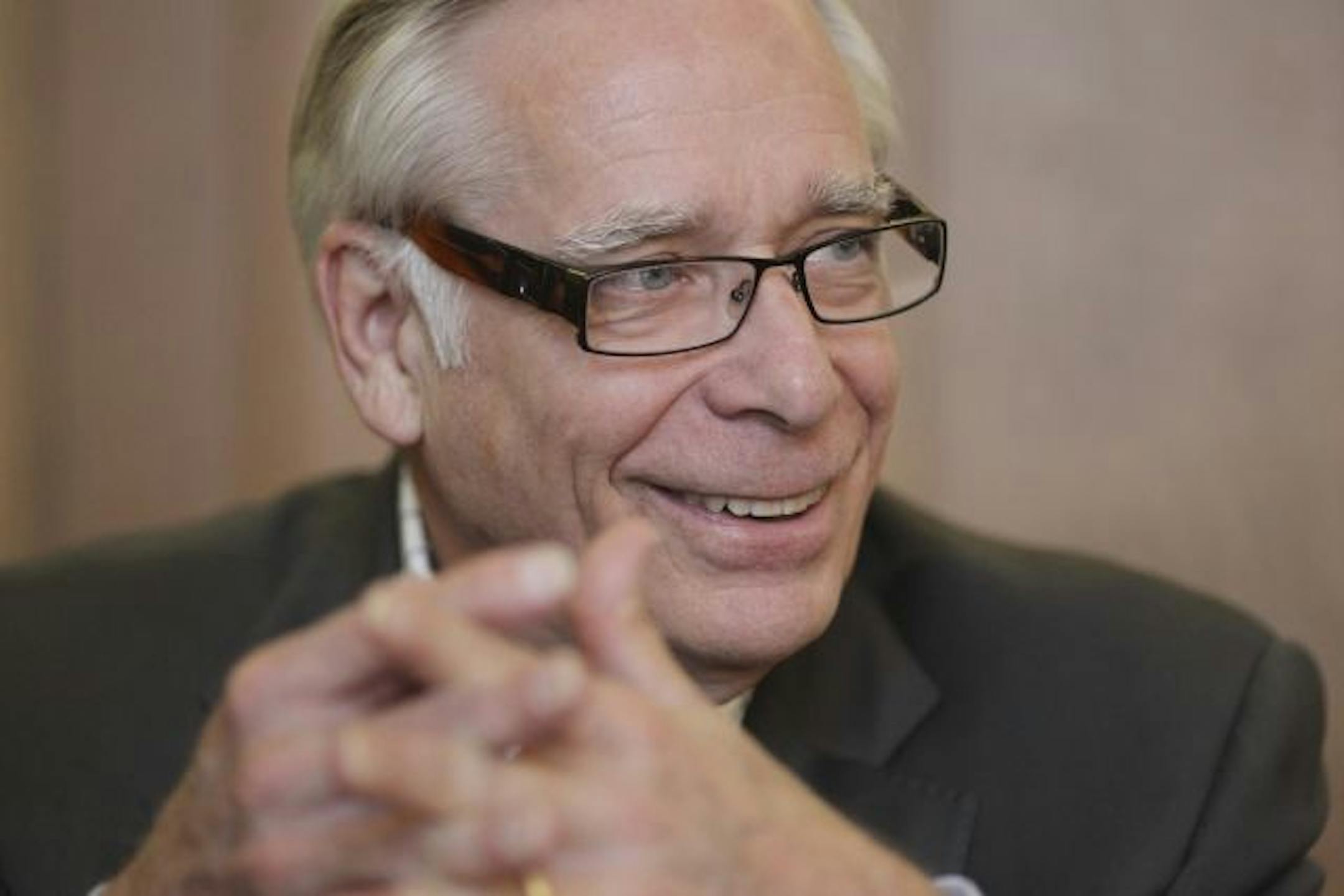 Robert H. Bruininks President of the University of Minnesota.