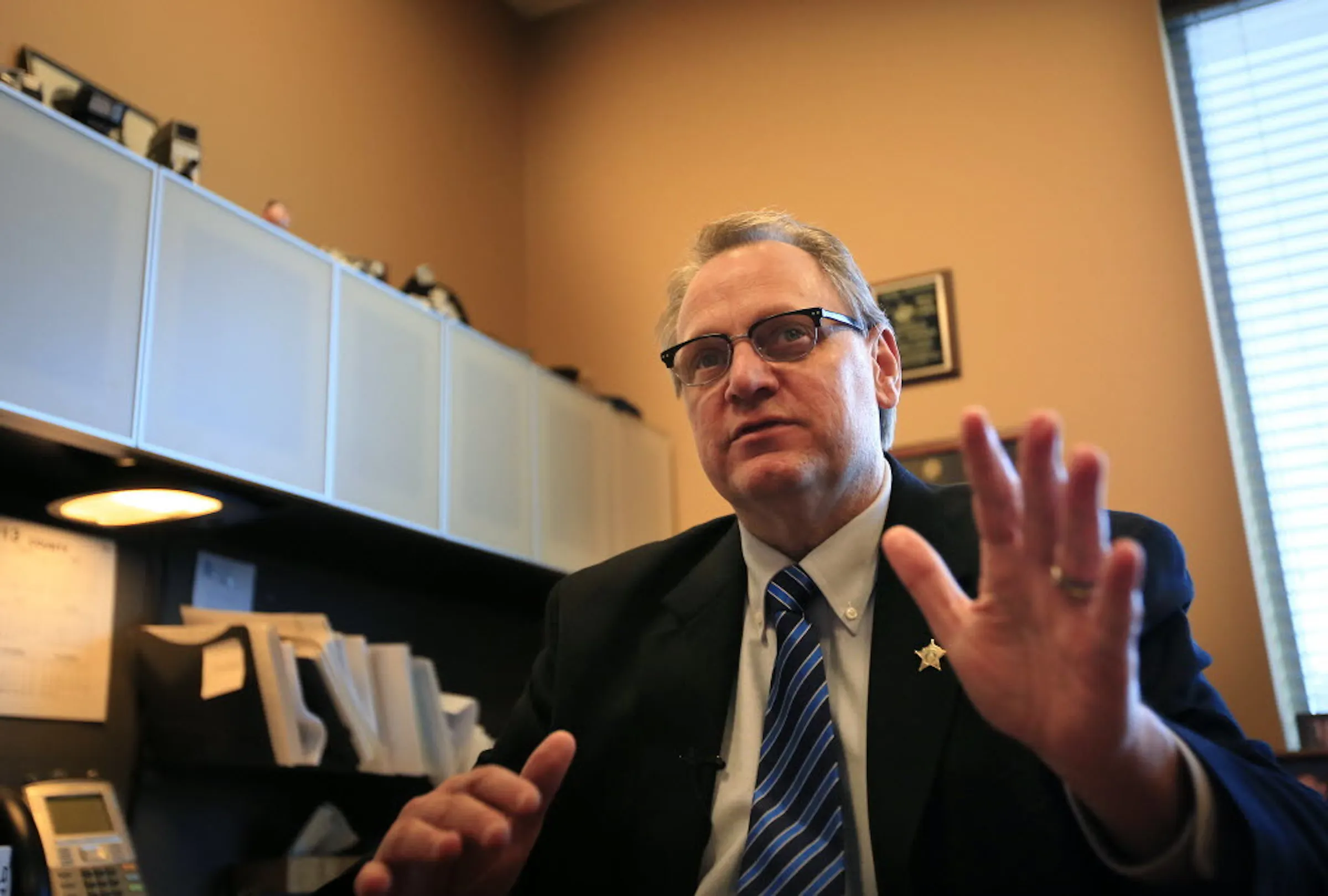 Firing of St. Francis Schools HR chief is latest issue to roil district