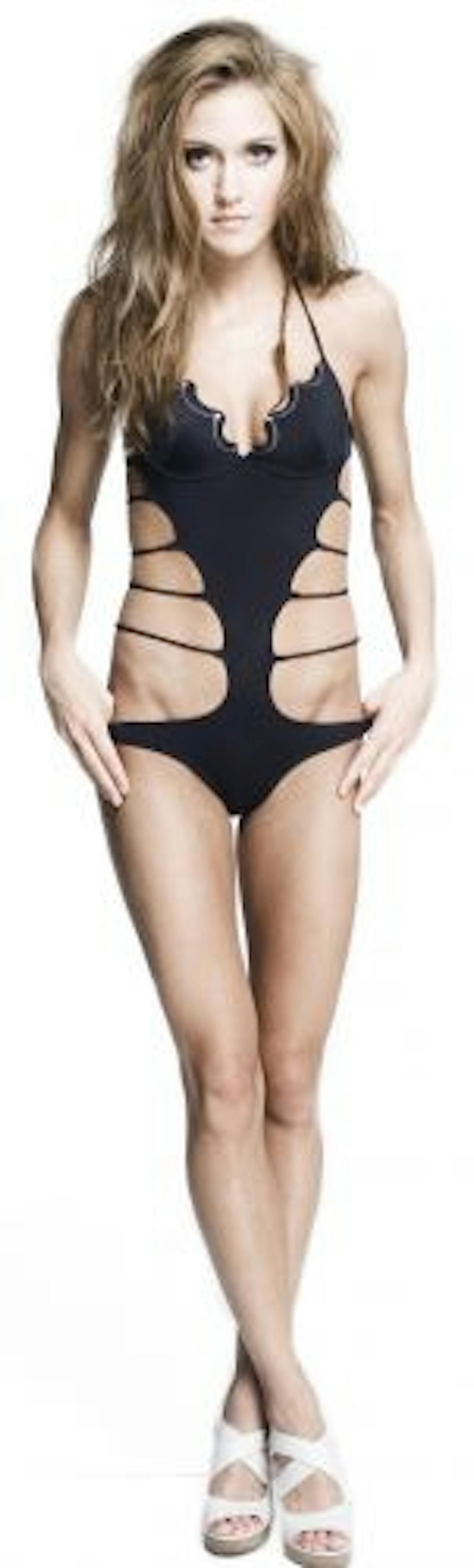 A look from the 2011 Tekno Doll collection.