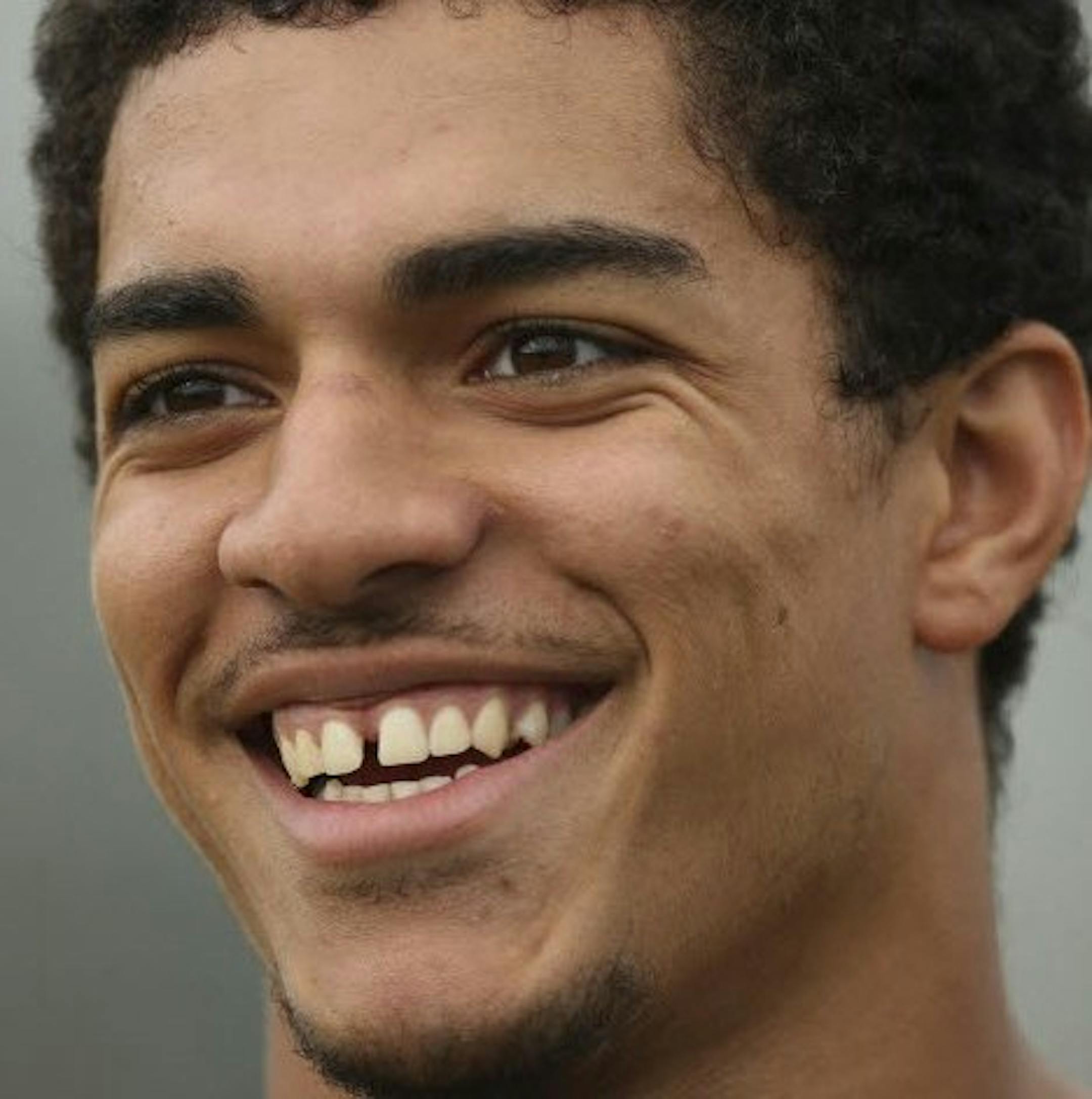 Amani Hooker, Park Center football