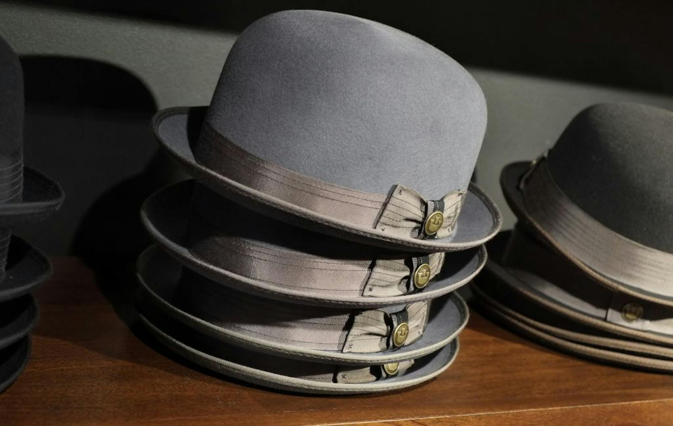 A new old-school men's hat shop has opened in Uptown just as the trend has hit its stride.