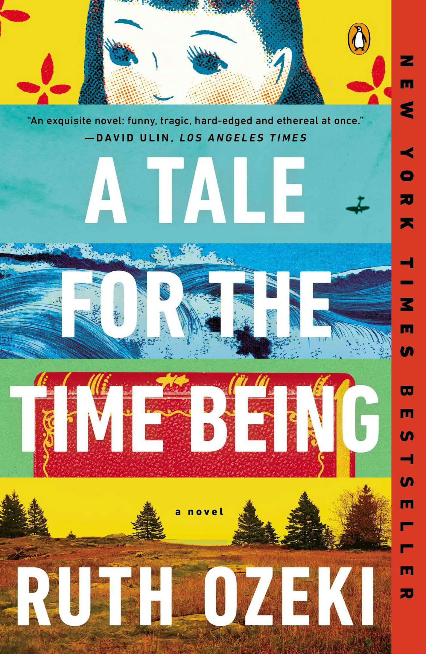 "A Tale for the Time Being," by Ruth Ozeki