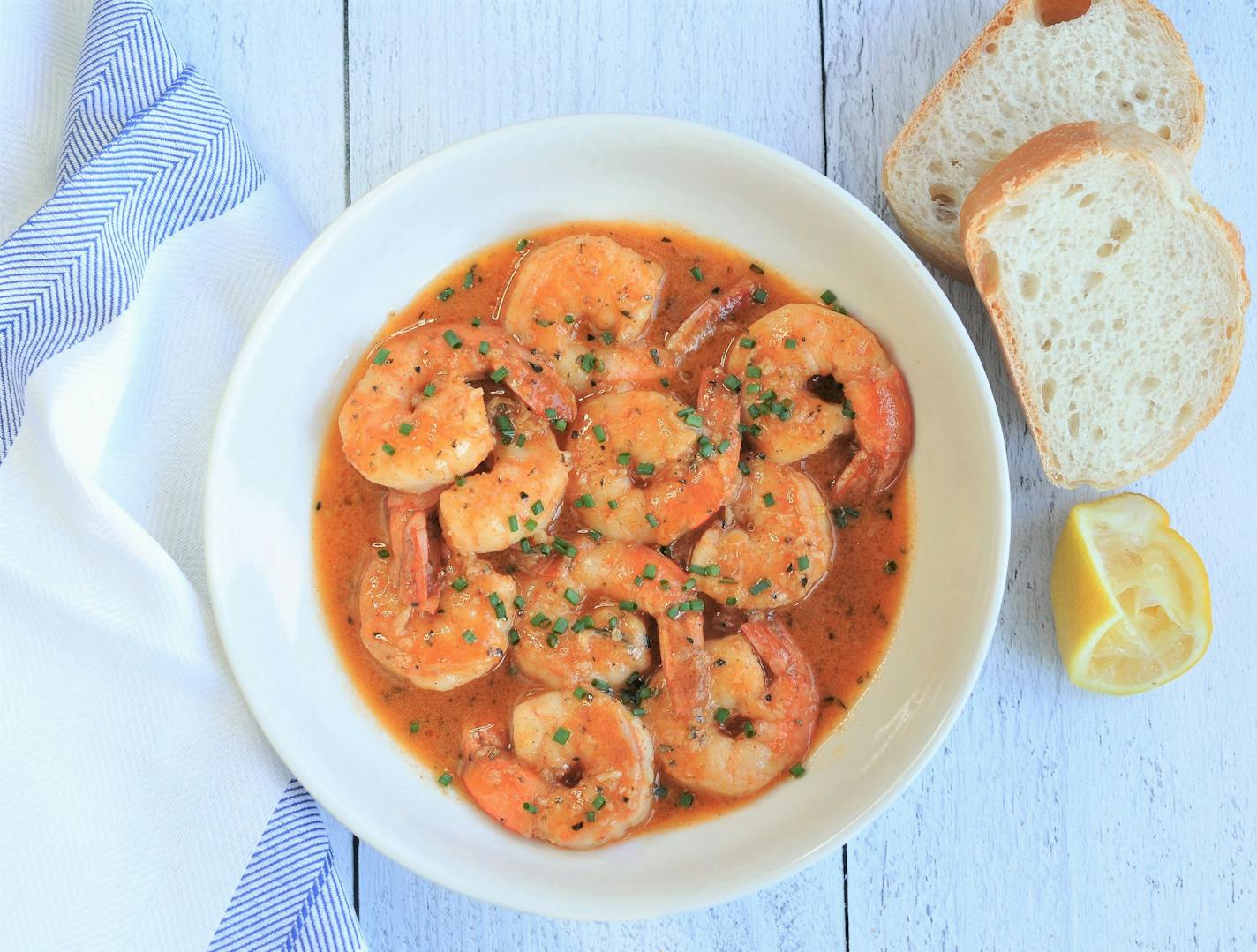 Celebrate Mardi Gras with New Orleans-Style Barbecue Shrimp. Recipe and photo by Meredith Deeds, Special to the Star Tribune