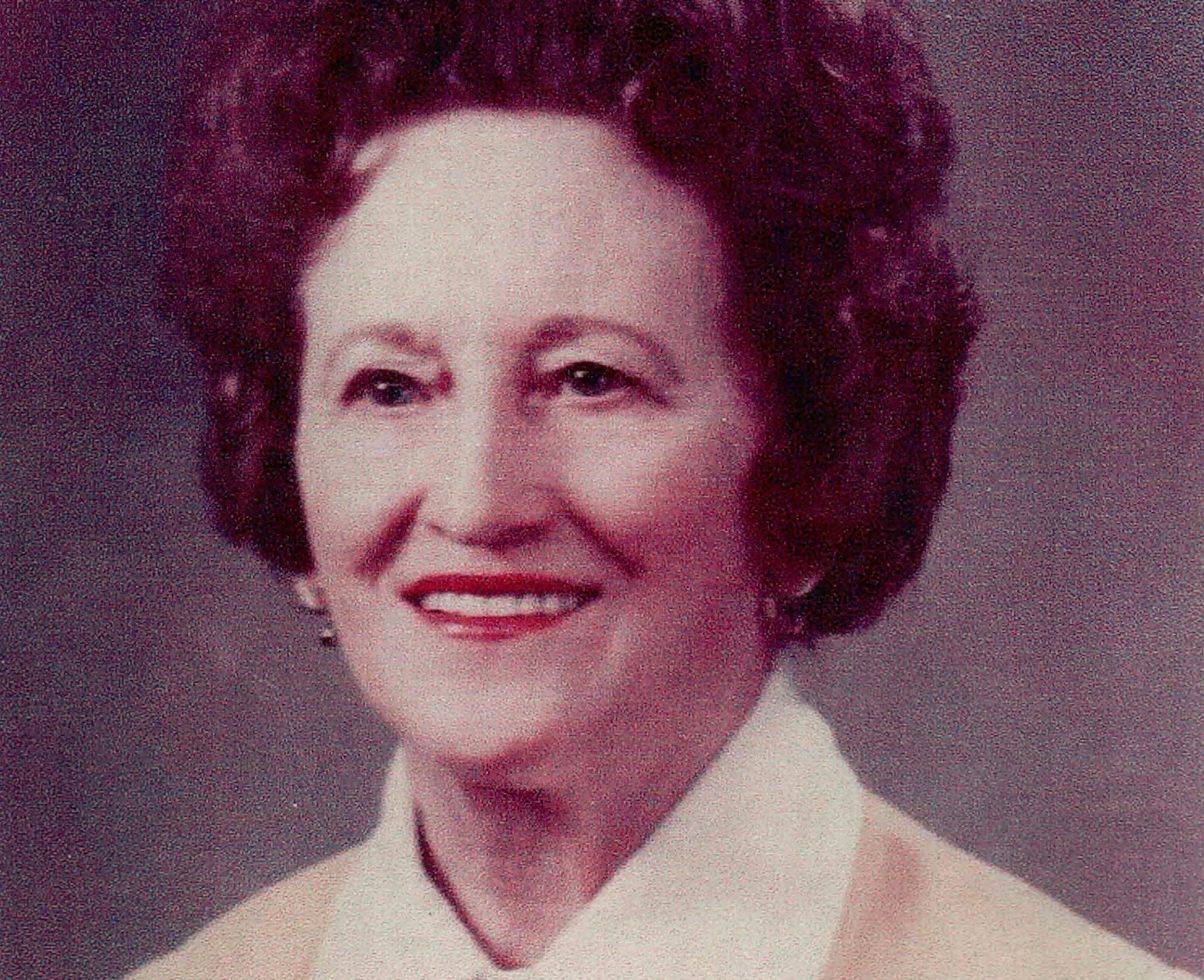 Leona Mary Maslowski