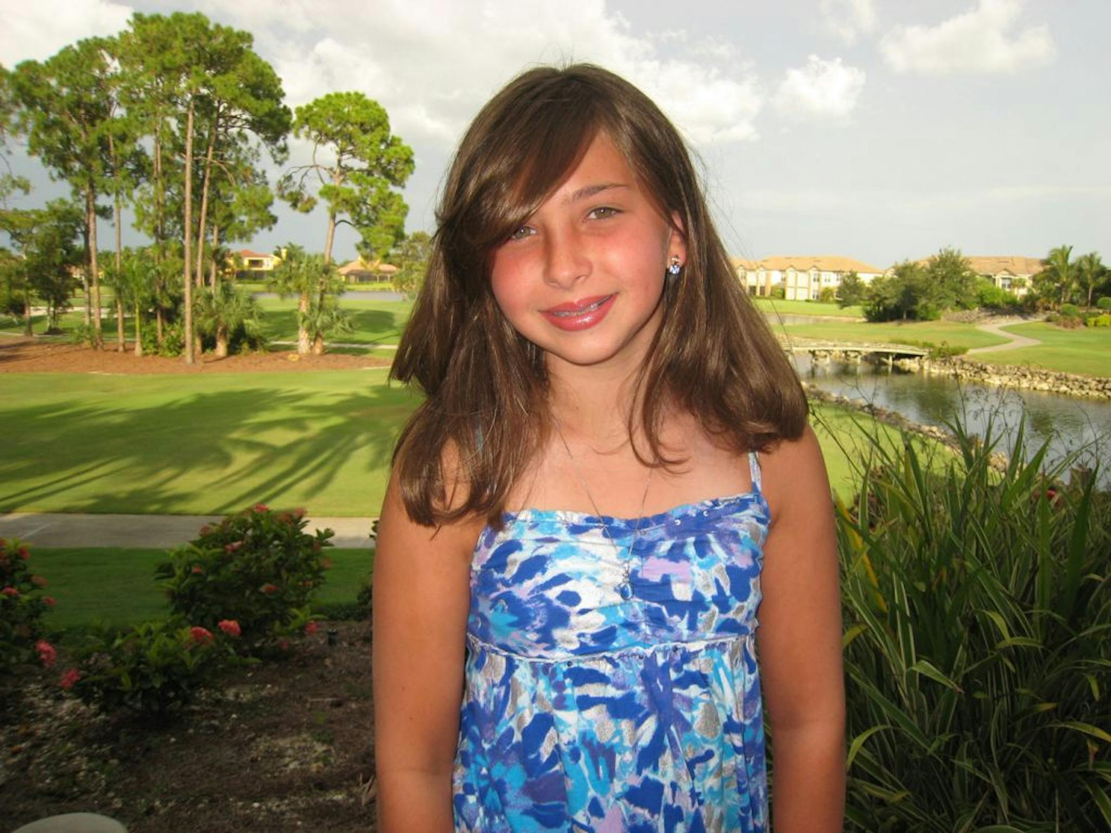 Riley Sorensen of Carver is going to the White House as part of the Healthy Lunchtime challenge.