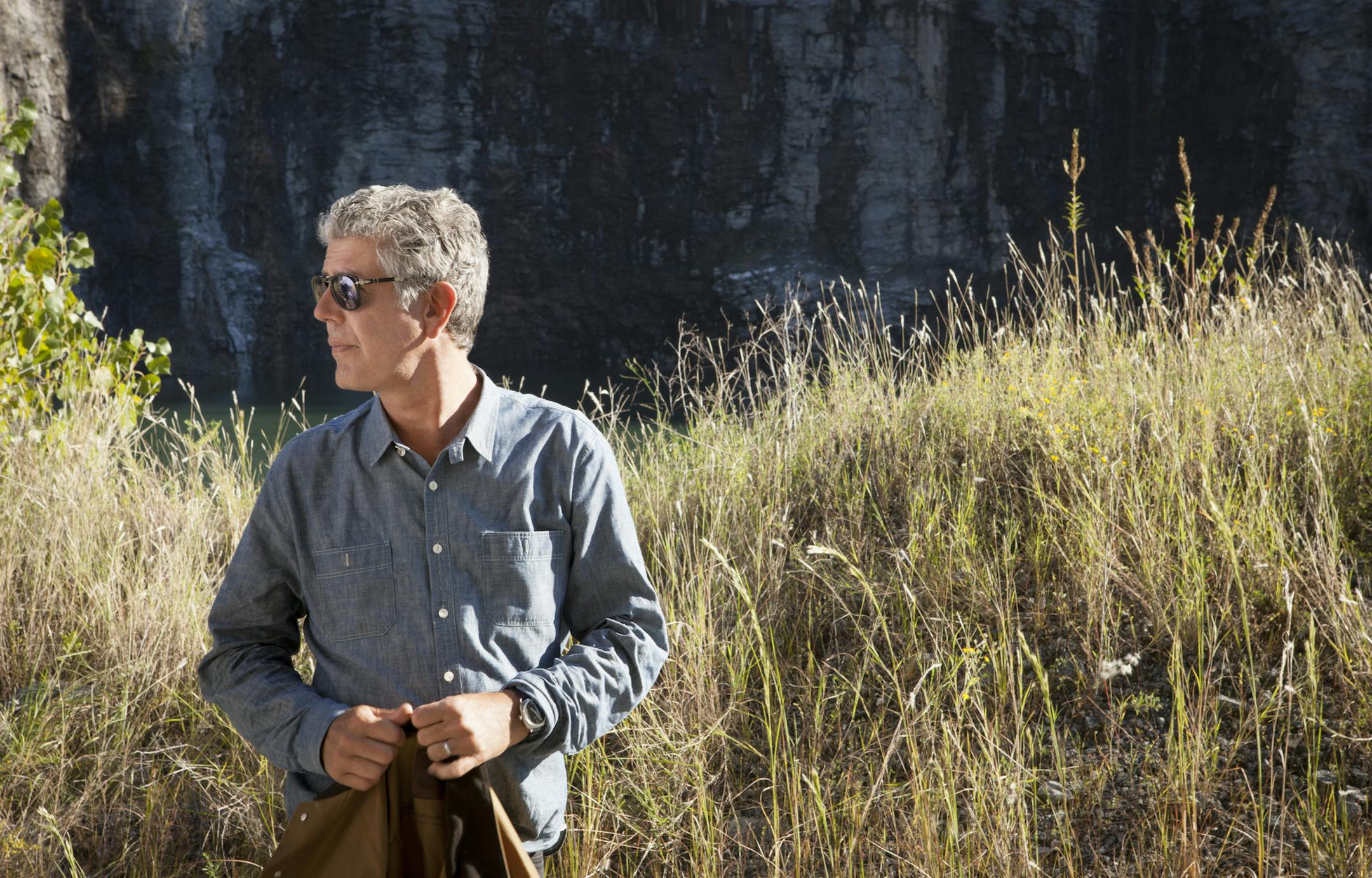 Anthony Bourdain Parts Unknown Photo by Peter Ruprecht, CNN