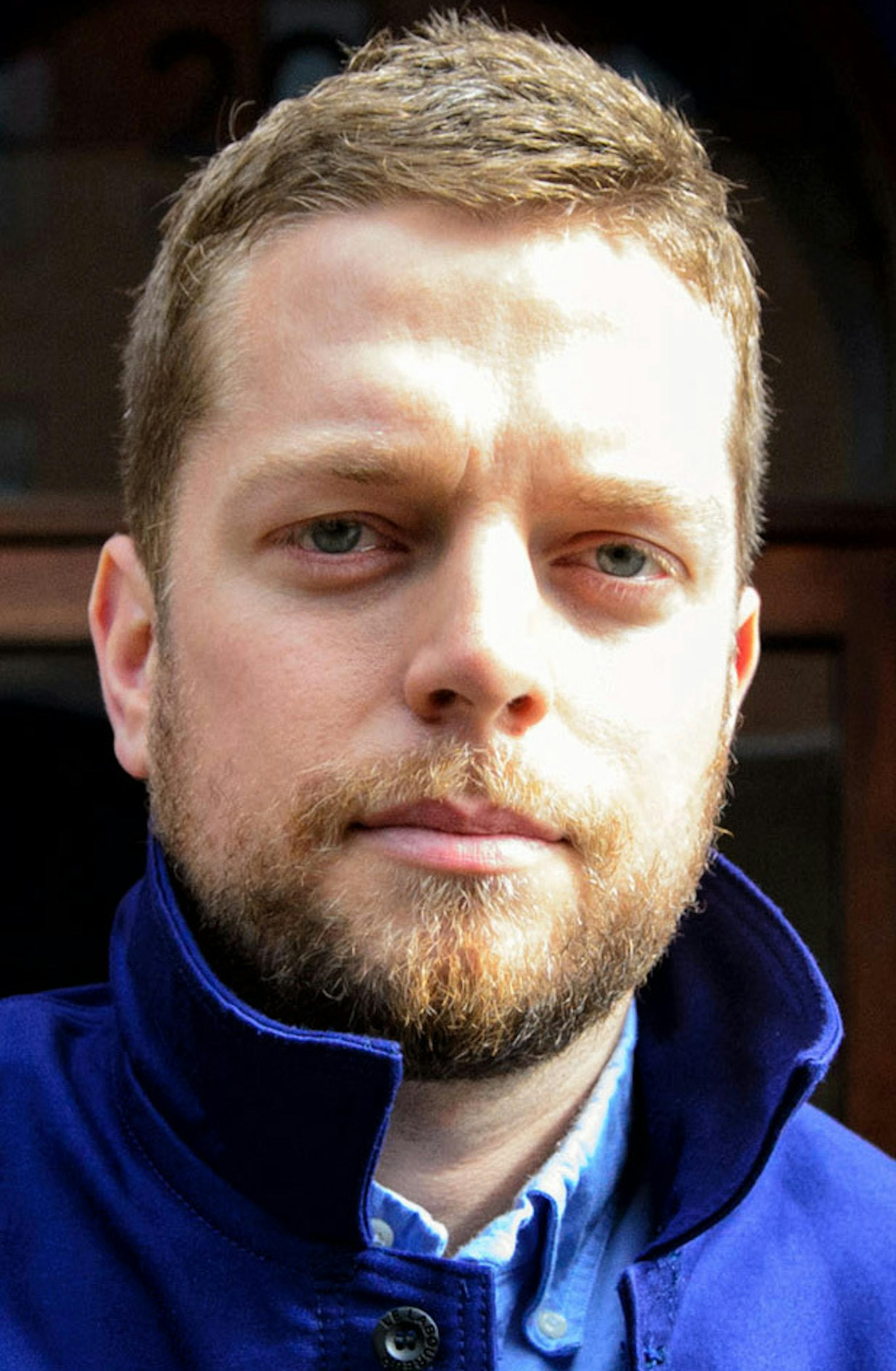 Eric Dayton ] Friday, October 3, 2014 ] GLEN STUBBE * gstubbe@startribune.com ORG XMIT: MIN1410031522304599