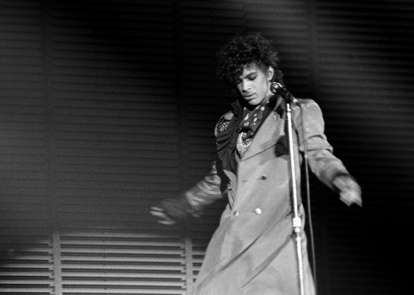 Prince breaks ground with new channel on SiriusXM