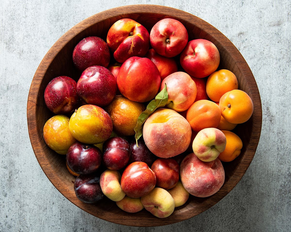 Stone Fruit, recipes by Beth Dooley, photo by Mette Nielsen, Special to the Star Tribune