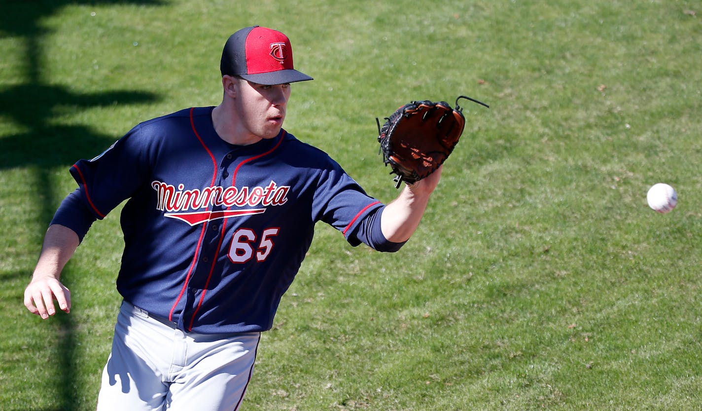 Trevor May