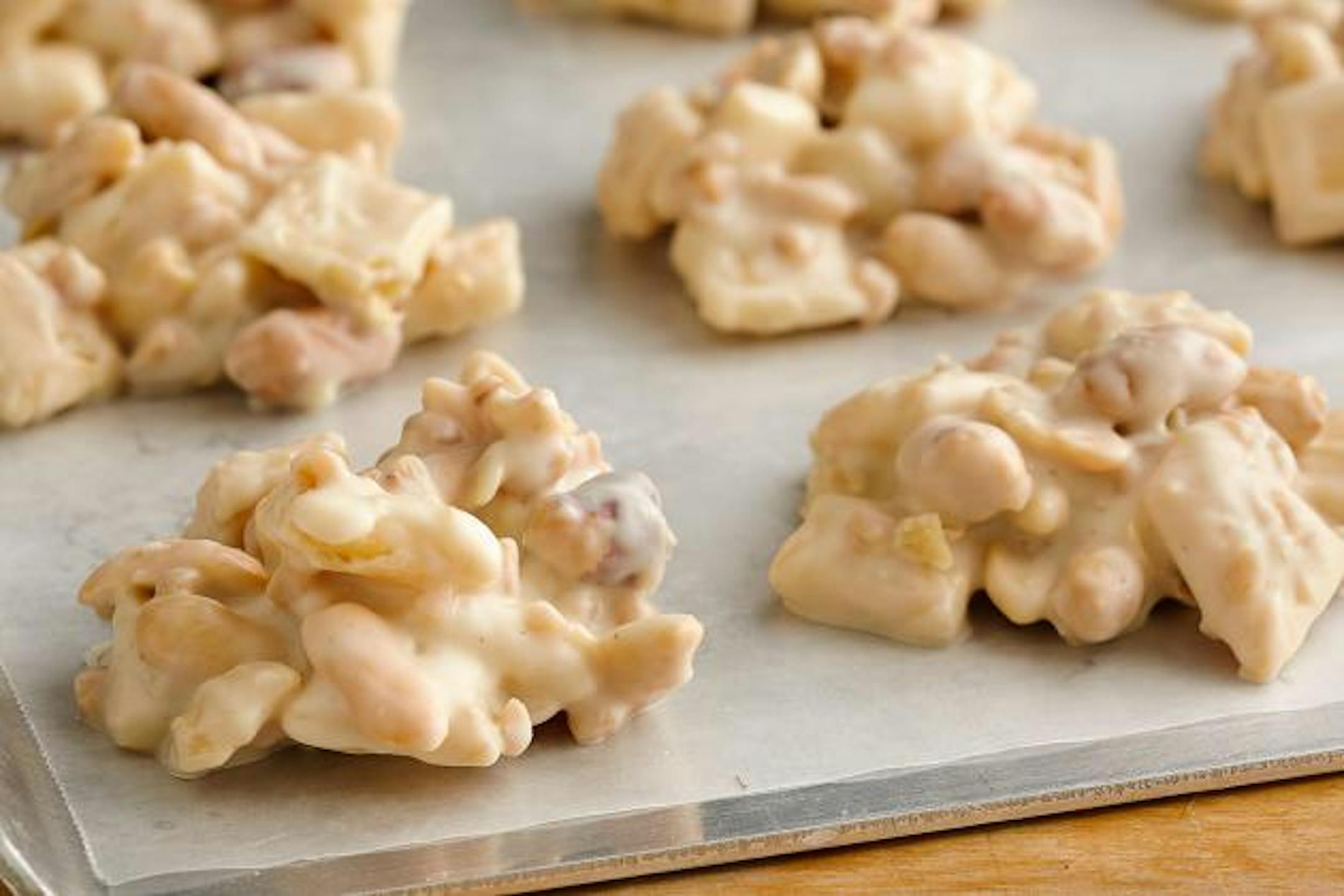Peanutty Pie Crust Clusters won $1 million at this year's Pillsbury Bake-Off.
