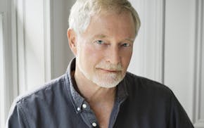 photo of author Erik Larson