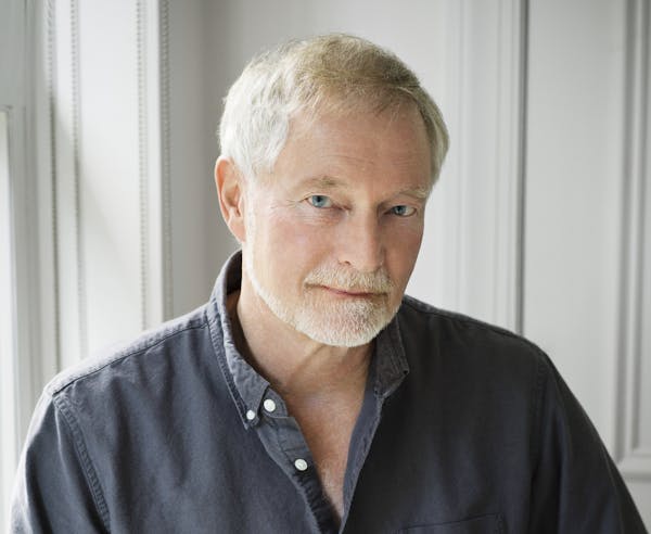 photo of author Erik Larson