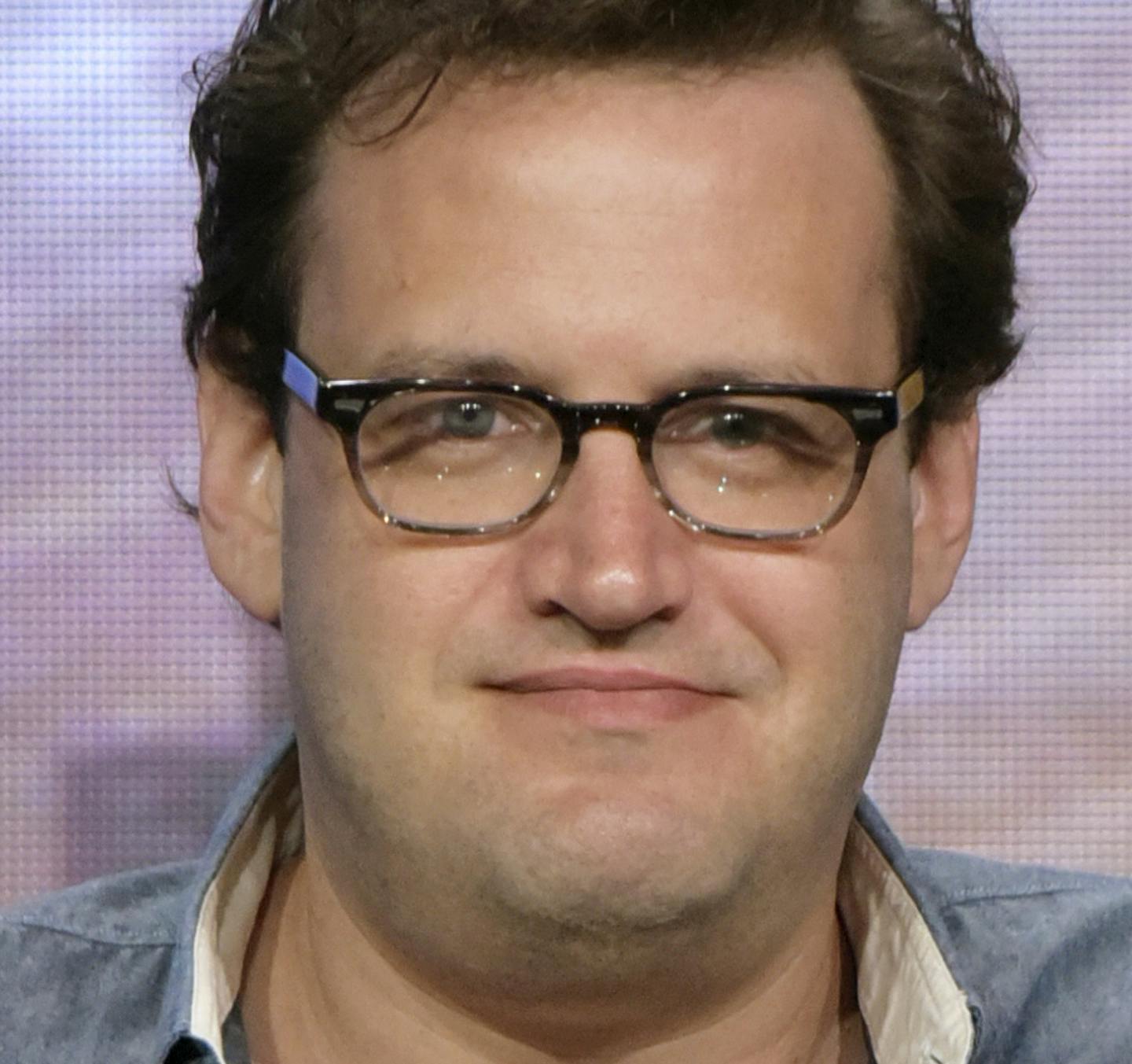 FILE - In this Aug. 11, 2016 file photo, executive producer Andrew Kreisberg participates in a panel during The CW Television Critics Association summer press tour in Beverly Hills, Calif. Kreisberg was accused by 19 women of sexual harassment and inappropriate touching. The &#x201c;Supergirl&#x201d; and &#x201c;Arrow&#x201d; showrunner has been suspended by Warner Bros. Television Group. He told Variety he has made comments on women&#x2019;s appearances and clothes &#x201c;but they were not sex