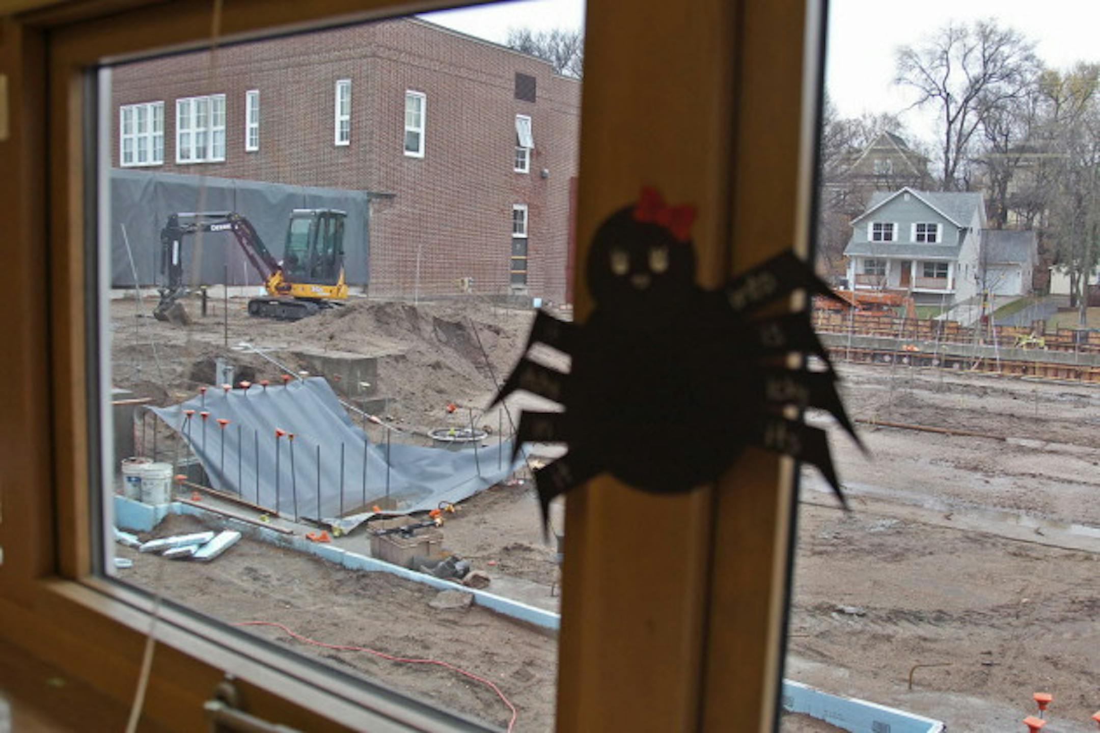 Renovating schools is one reason the district is borrowing money.