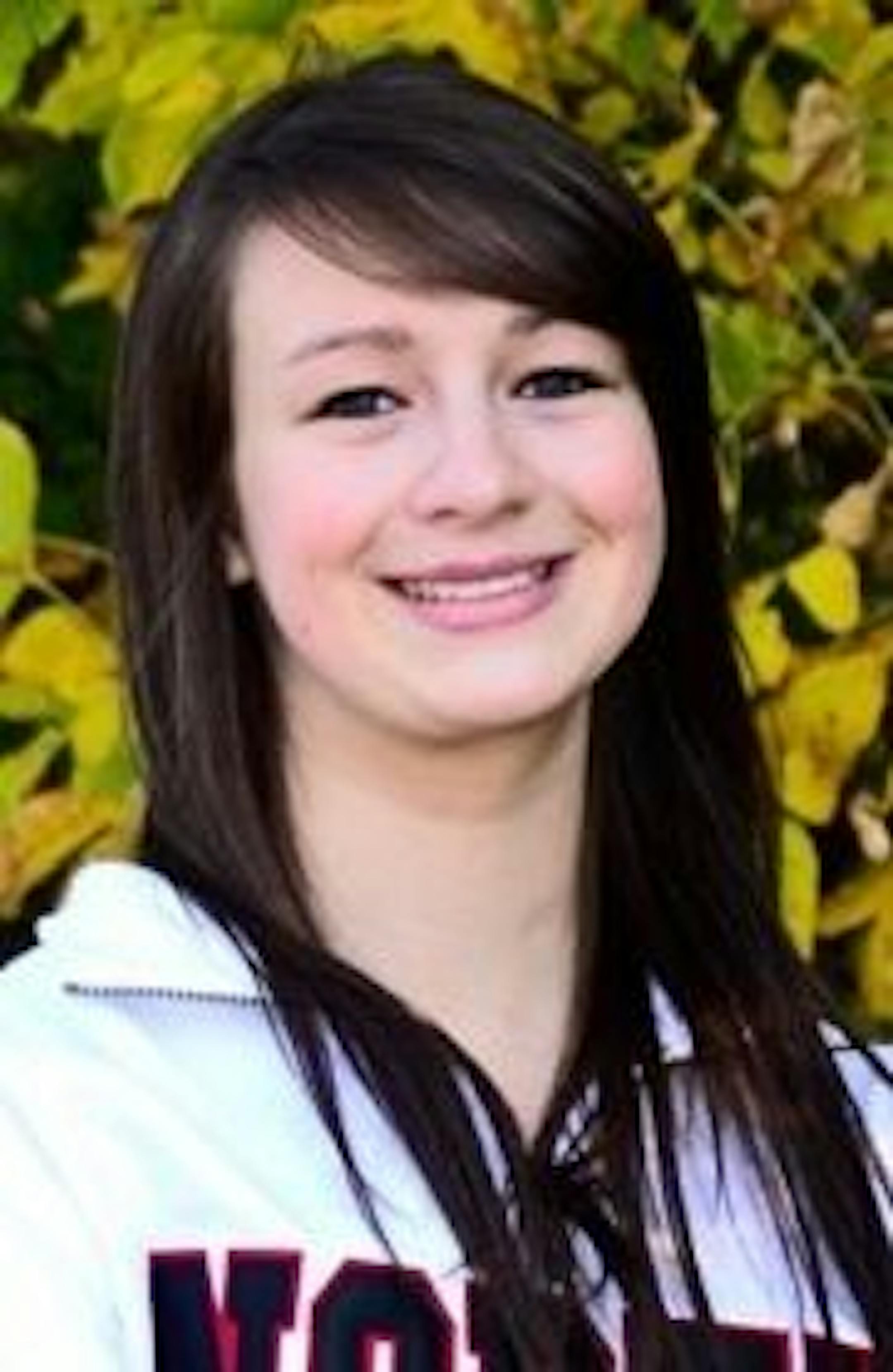 Erica Handley, Lakeville North volleyball