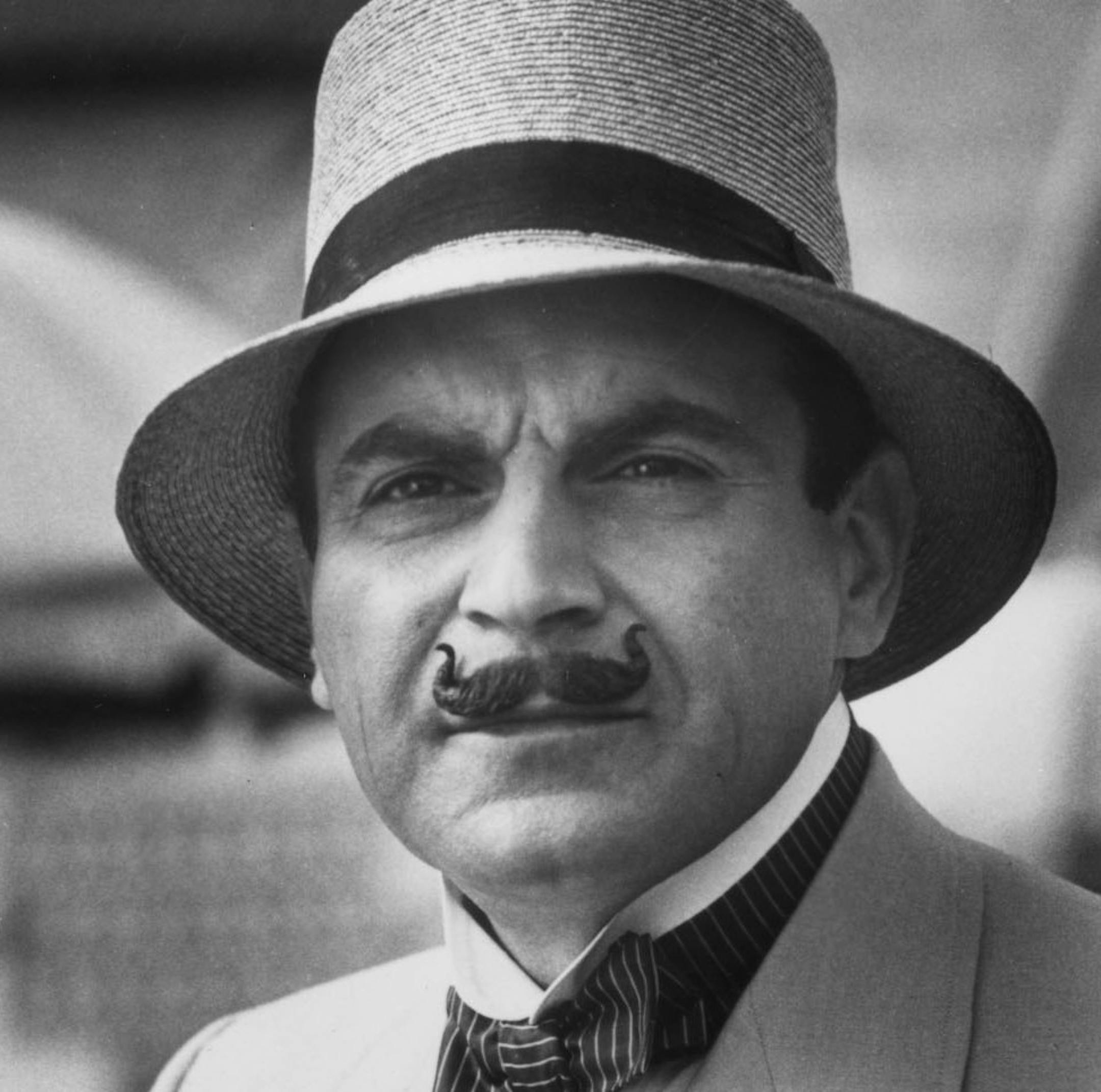 hercule poirot starring david suchet