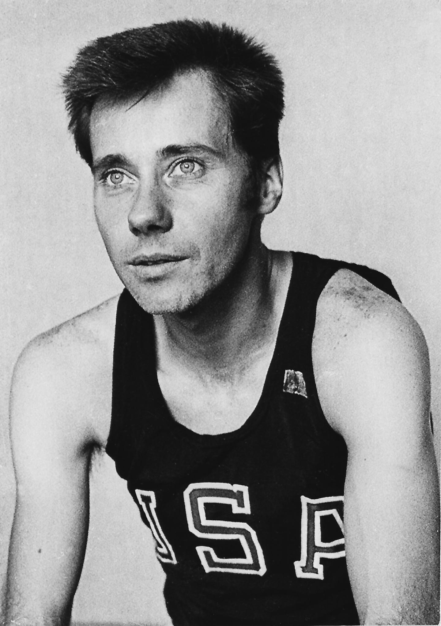 Ron Daws of Minneapolis was a member of the 1968 men's Olympic marathon team.