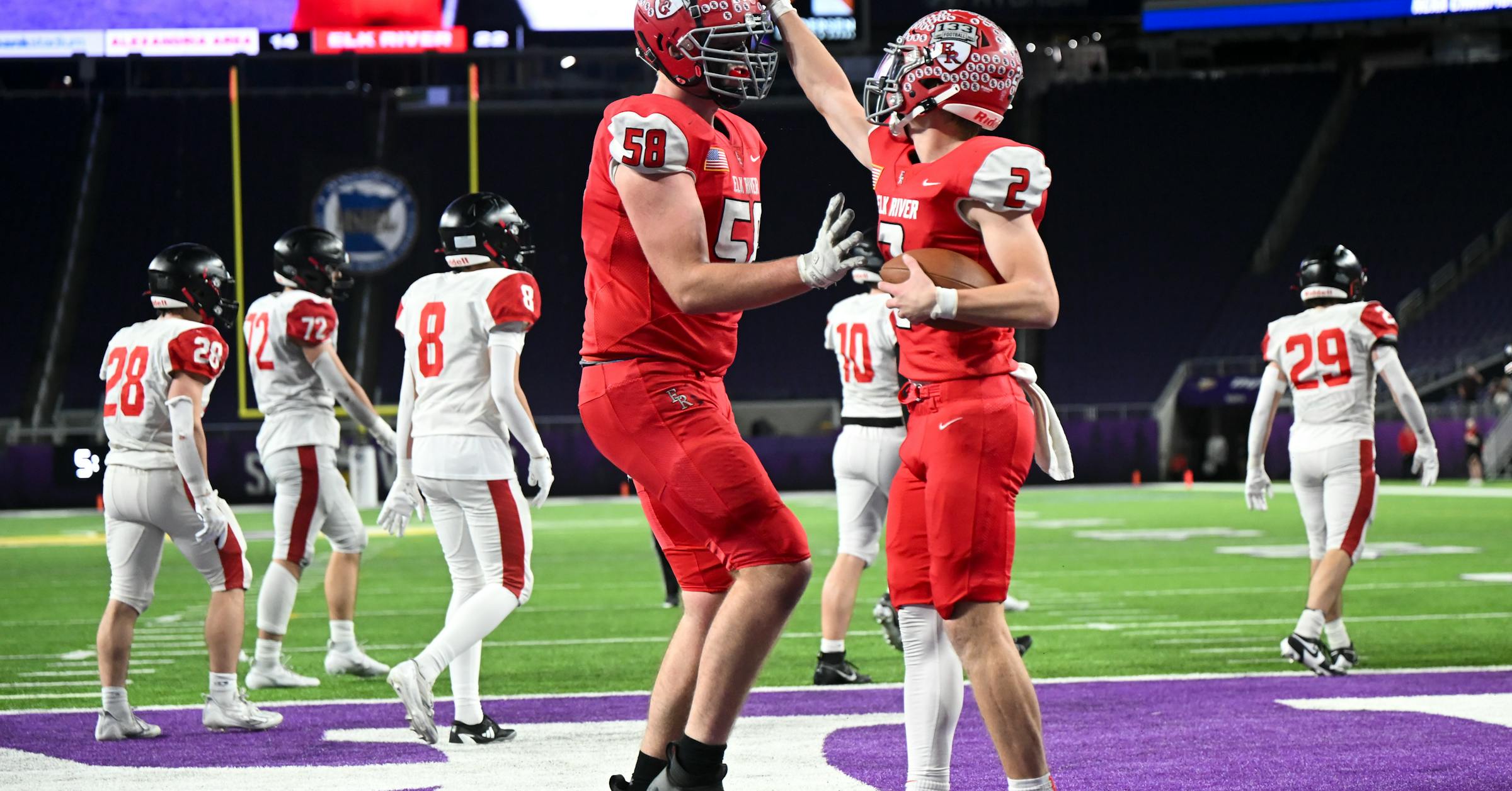 Minnesota’s top 20 unsigned high school football recruits Minnesota’s top 20 unsigned high school football recruits