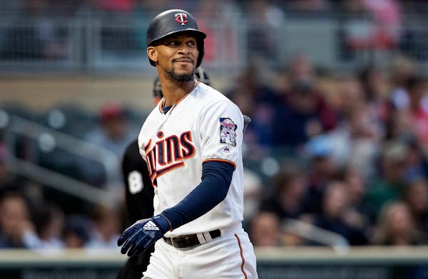 Byron Buxton’s absence used to mean a downward spiral for the Twins.