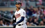 Byron Buxton will miss his sixth game this season after waking up with increased knee soreness.