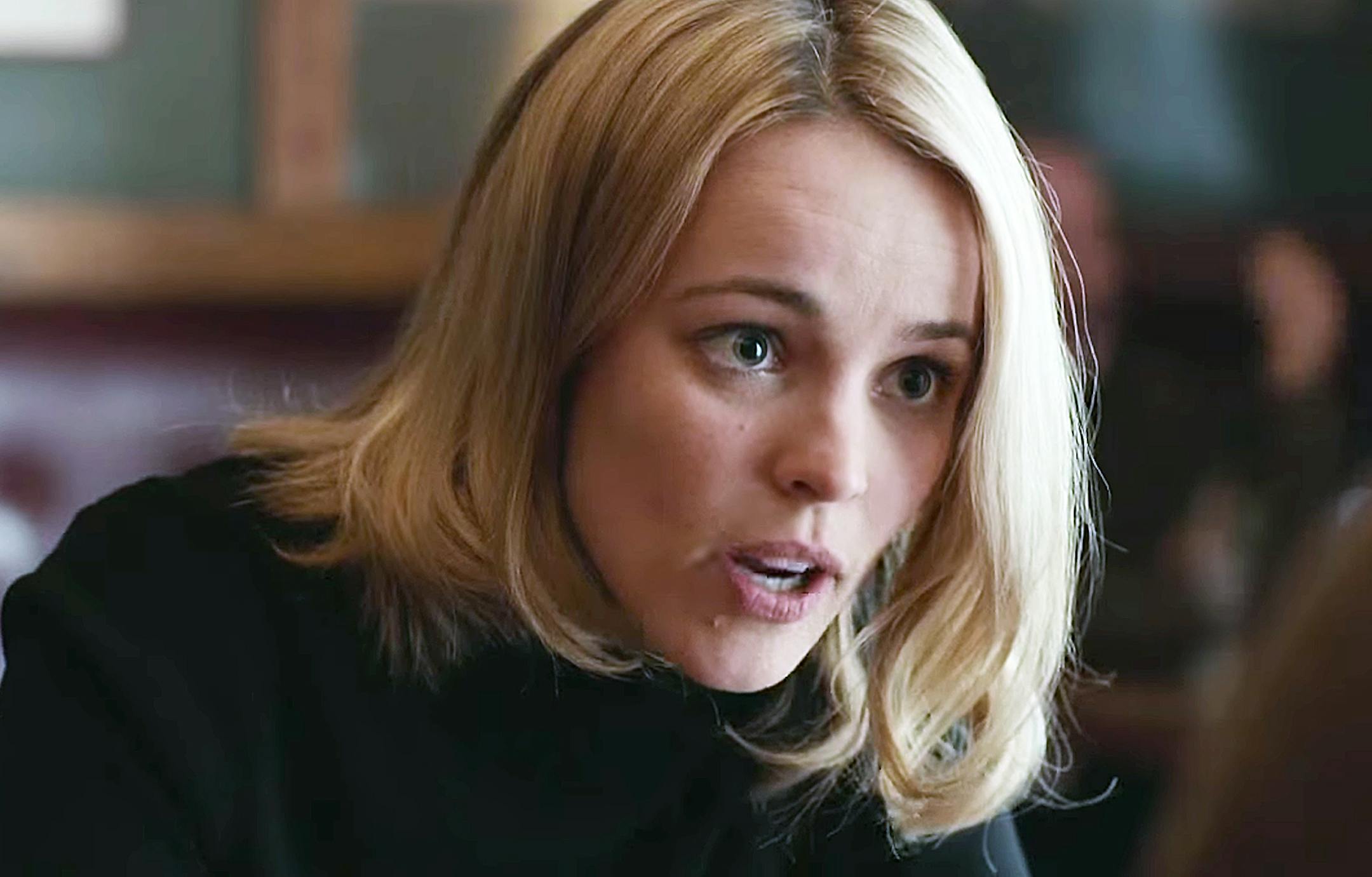 Rachel McAdams in "Spotlight."