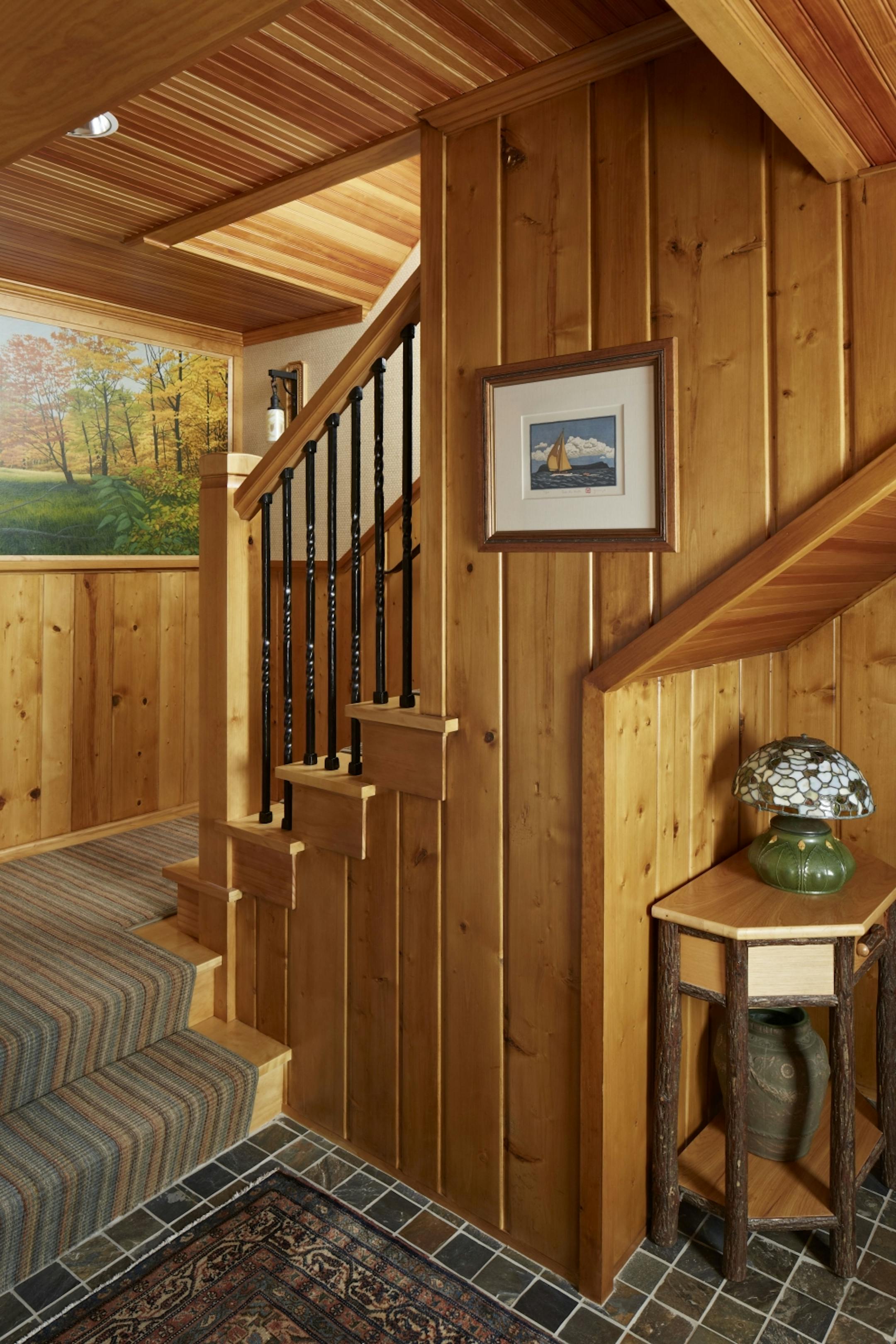 Home of the Month: Re-imagined riverside family cabin in Hudson, Wis., by David Heide Design Studio. Credit Susan Gilmore