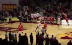Watch this: Minnesota State Moorhead survives wild final seconds with long buzzer-beater