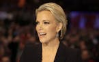 FILE - Megyn Kelly closed the conversation by instructing Newt Gingrich to take his "anger issues and spend some time working on them."