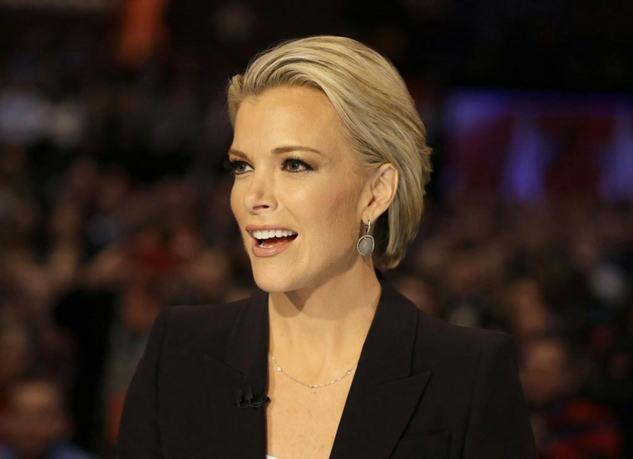 FILE - Megyn Kelly closed the conversation by instructing Newt Gingrich to take his "anger issues and spend some time working on them."