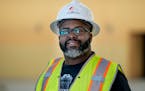 Calvin Littlejohn is chief executive of Tri-Construction, based in north Minneapolis.