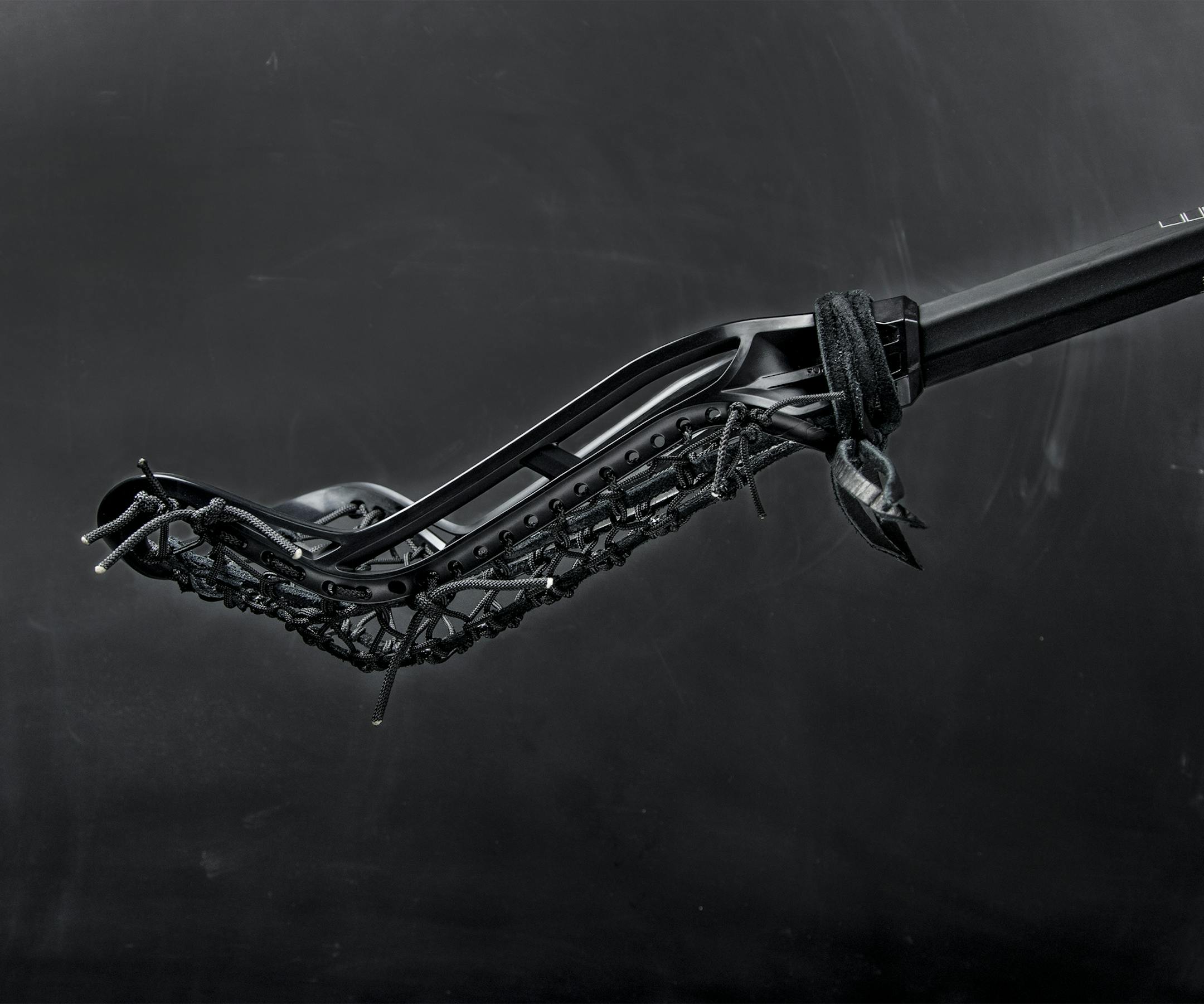 Epoch Lacrosse's Purpose lacrosse head. The unique design of the head was purpose built for the evolving women's lacrosse game.