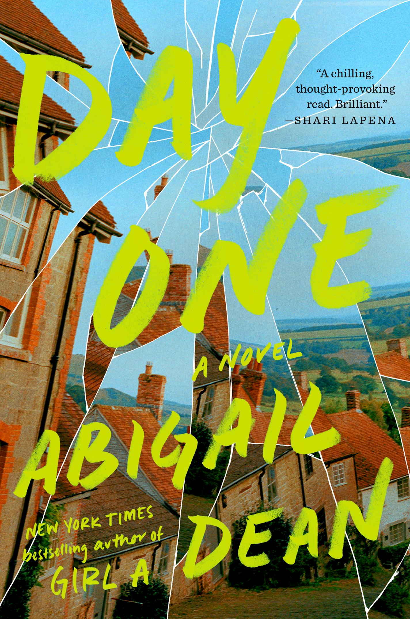 cover of novel "Day One"